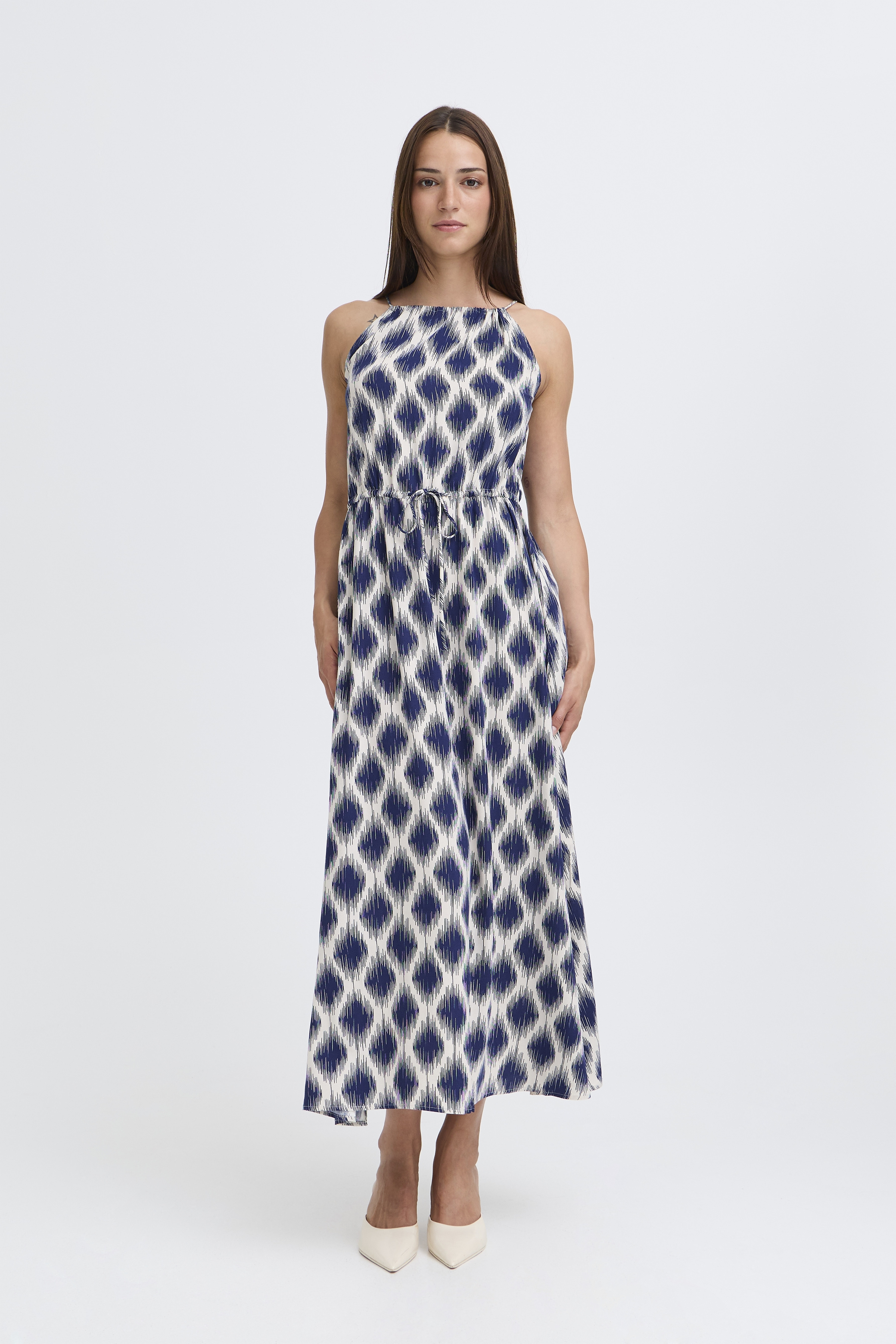 MMJoella Ikat Slip Dress 5 - 20818766