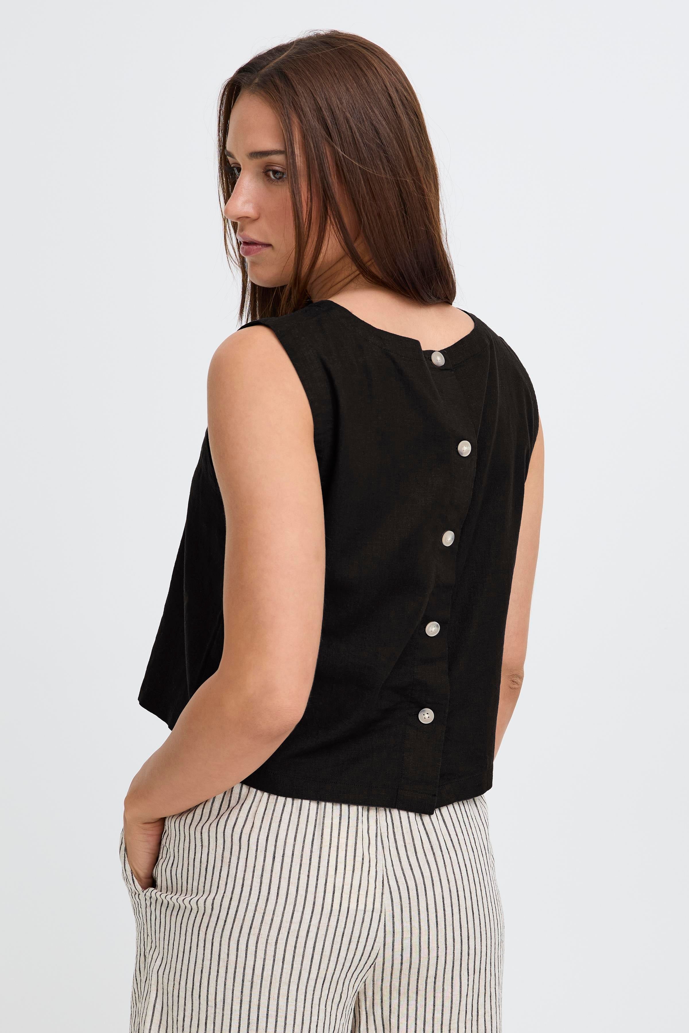 Falakka Meteorite Sleeveless Top - 20818824