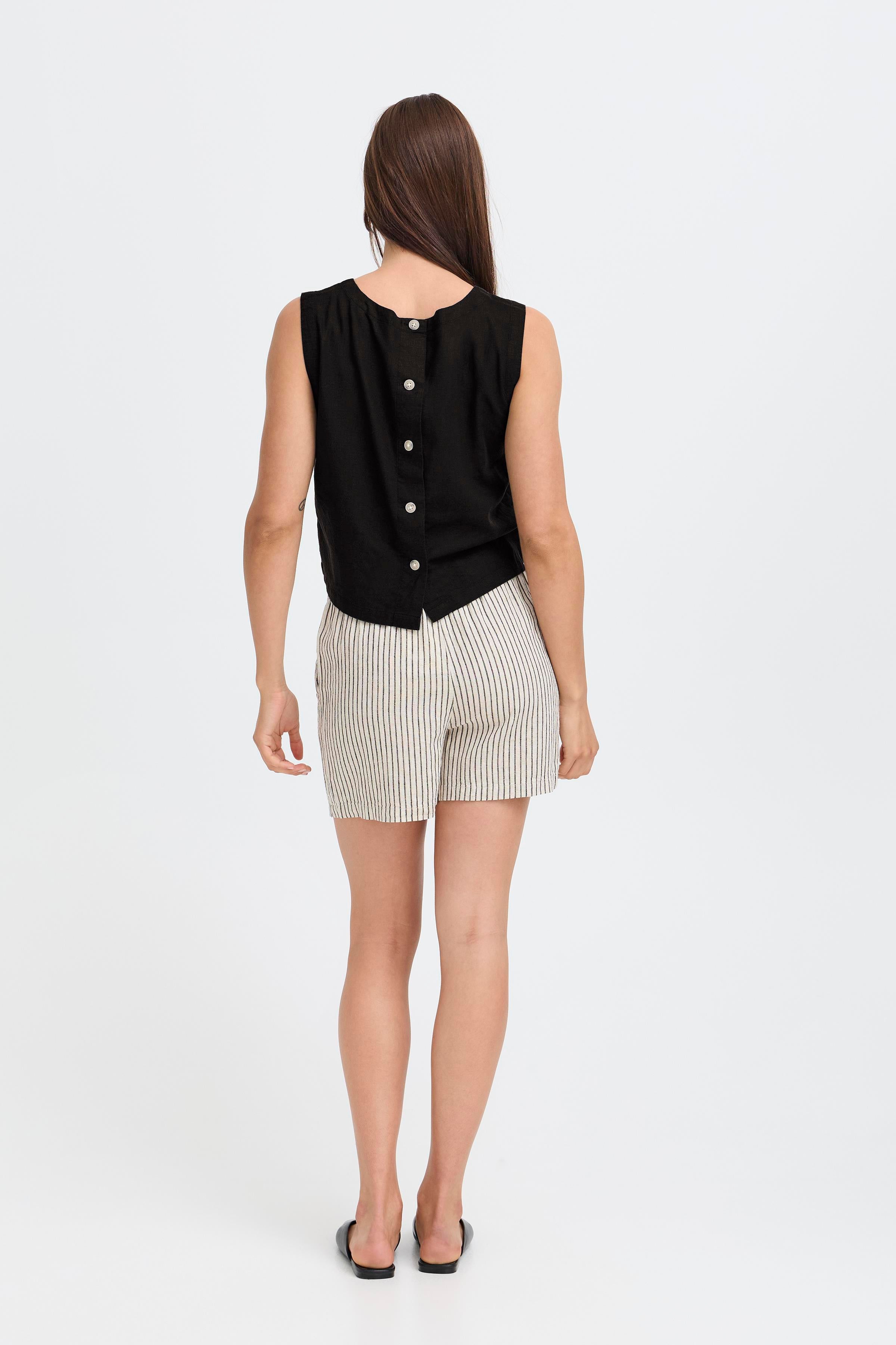 Falakka Meteorite Sleeveless Top - 20818824