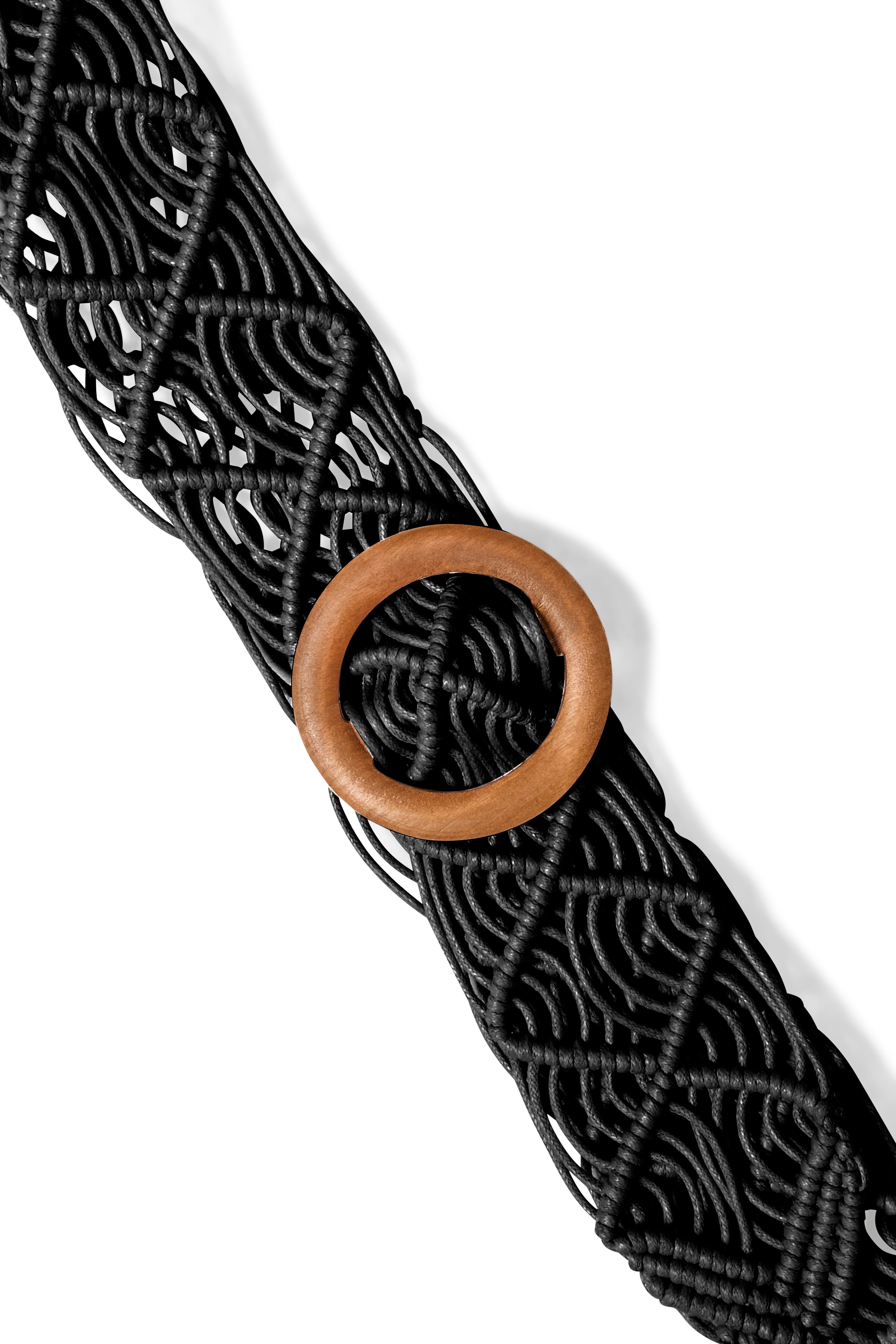 Vrochet Meteorite Woven Belt - 20818863