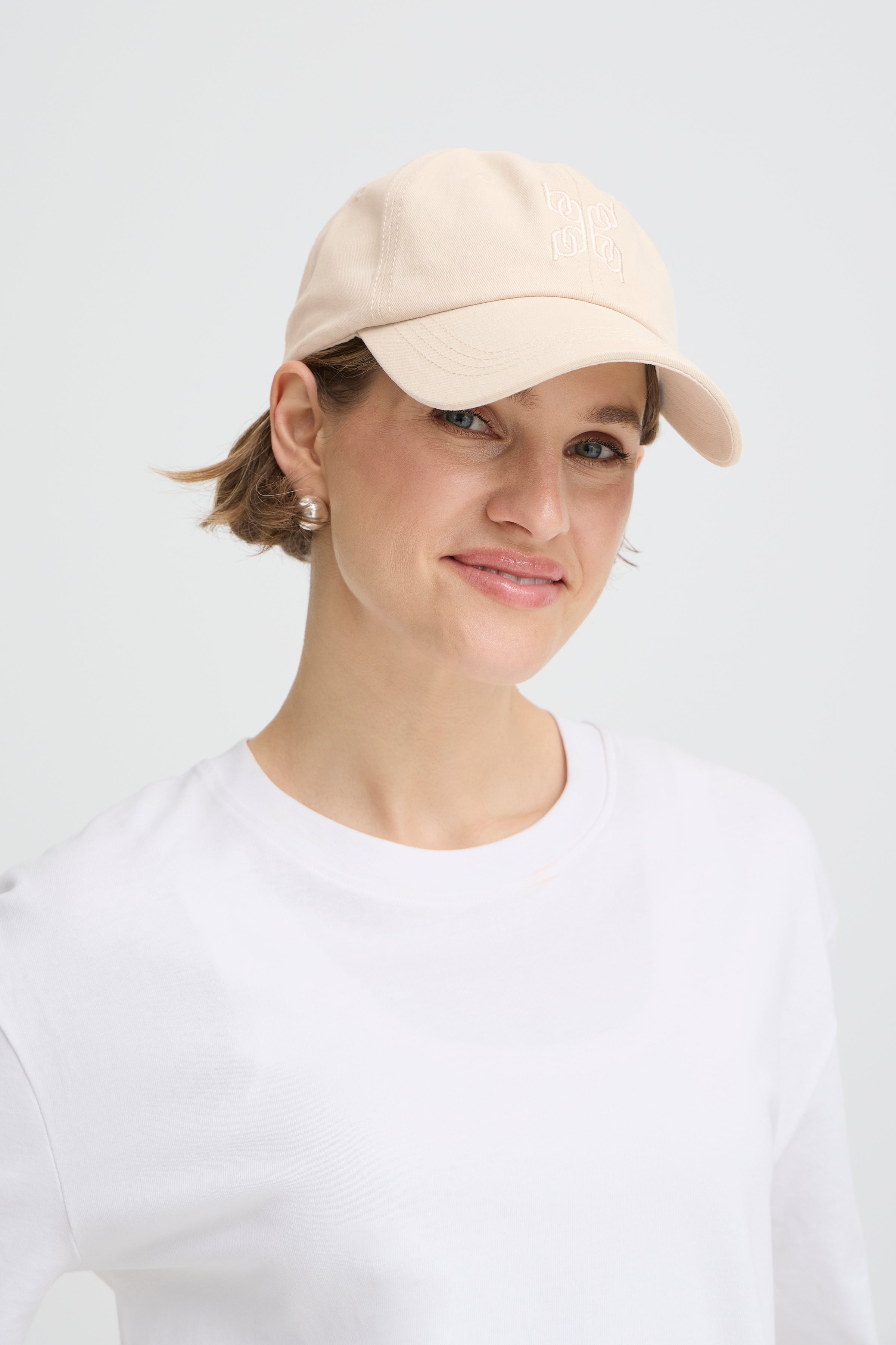 Vaia Oatmeal Cap - 20819072
