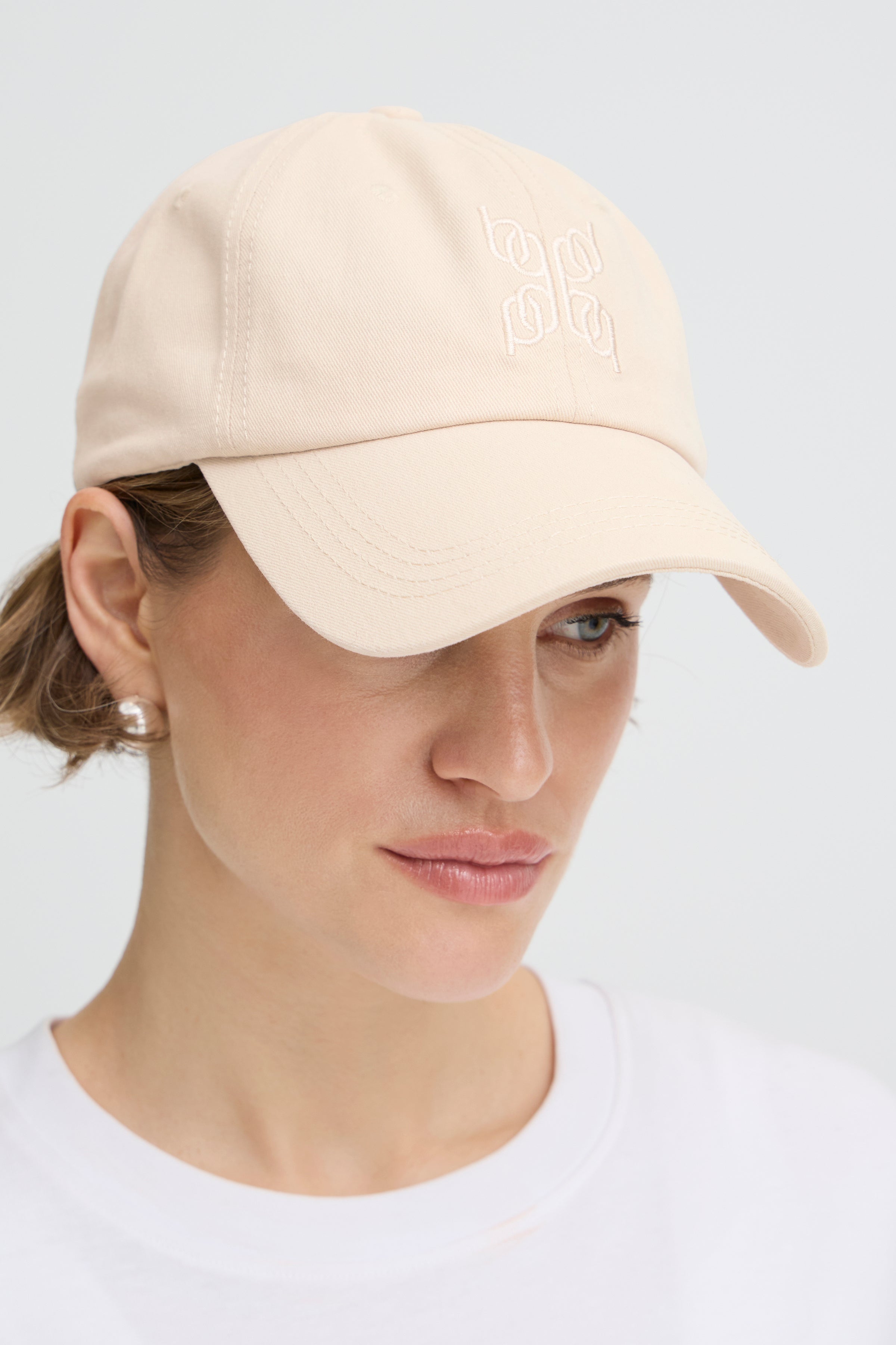 Vaia Oatmeal Cap - 20819072