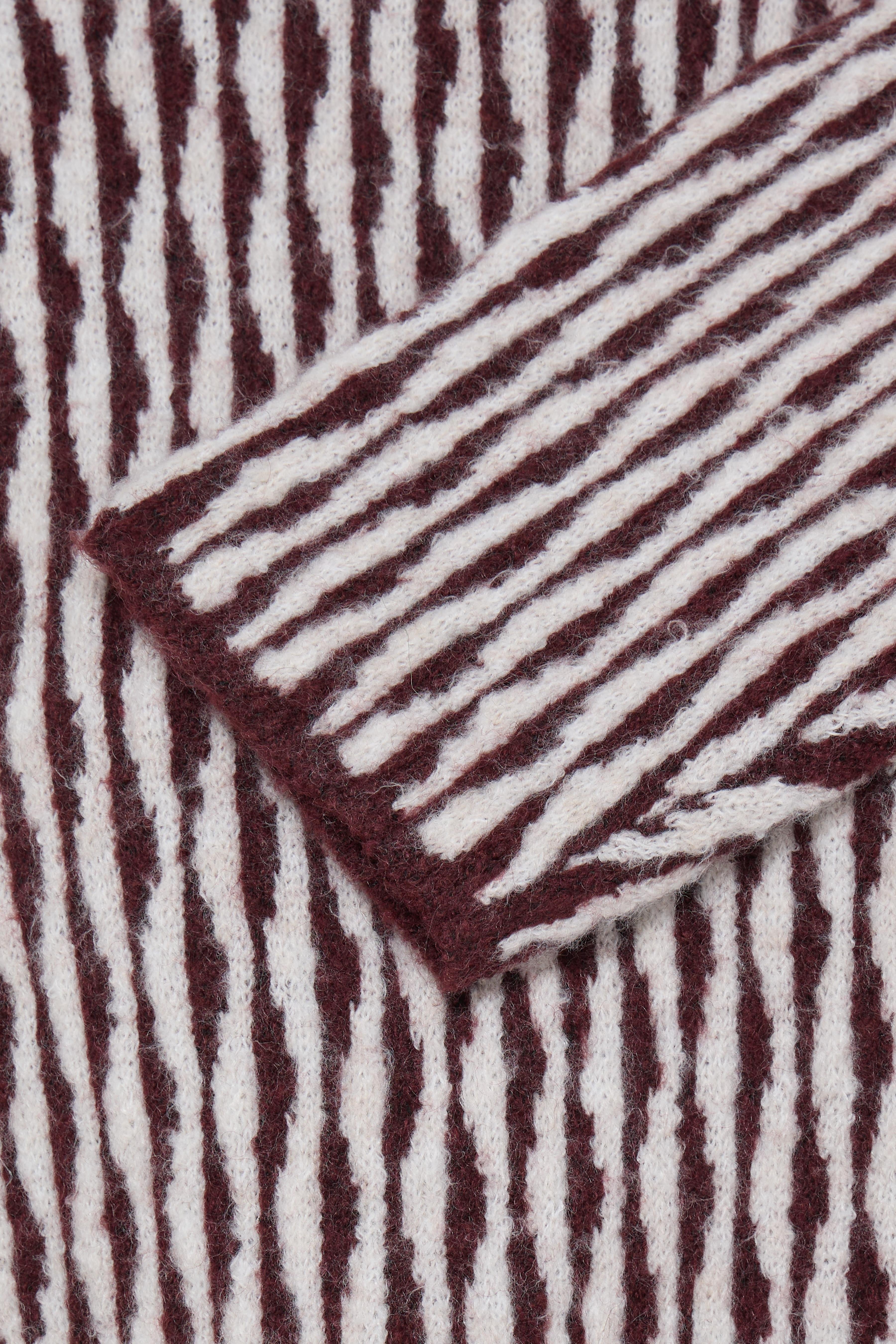 Ojula Fig Abstract Jumper - 20819107