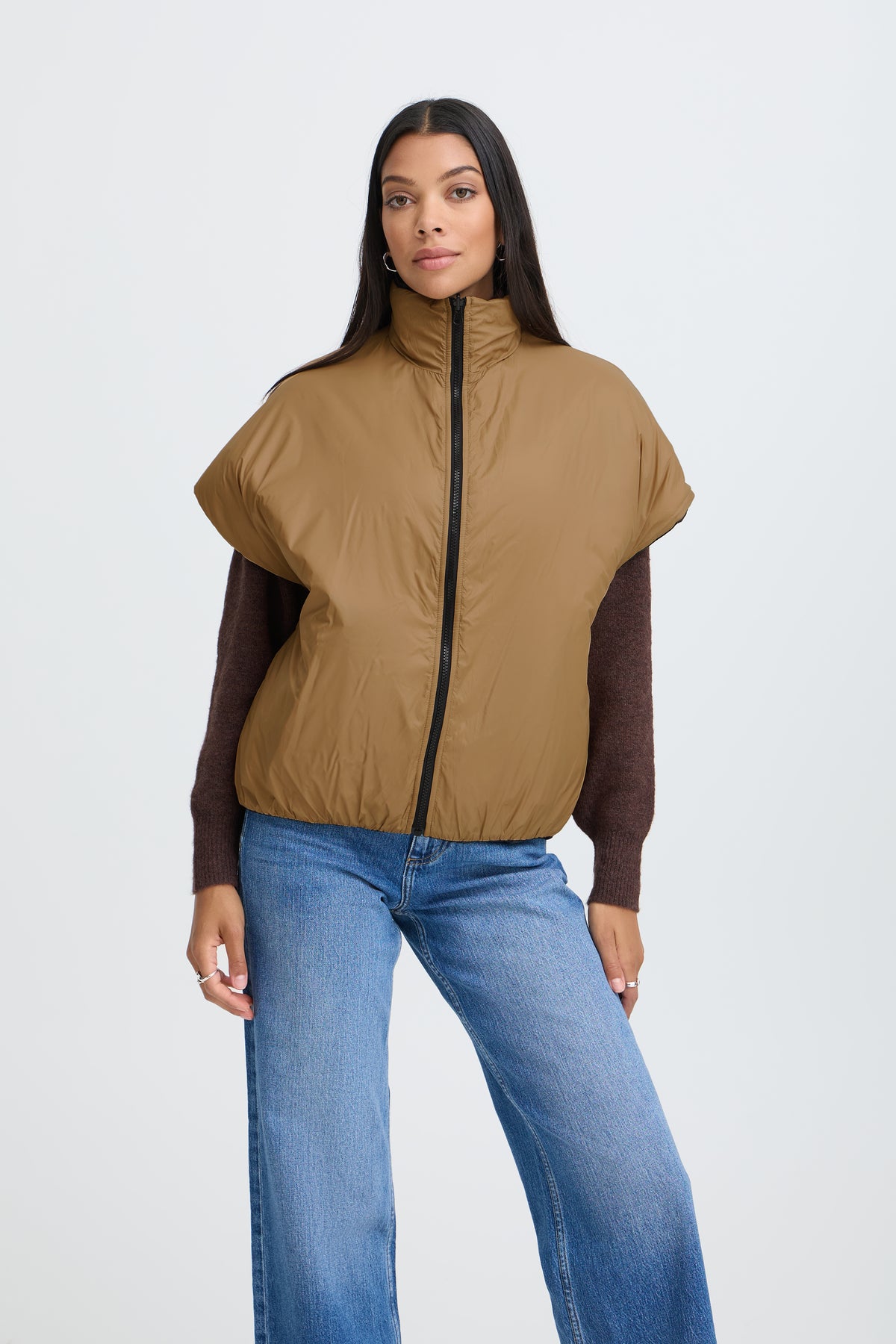 Berta Meteorite Waistcoat - 20819130