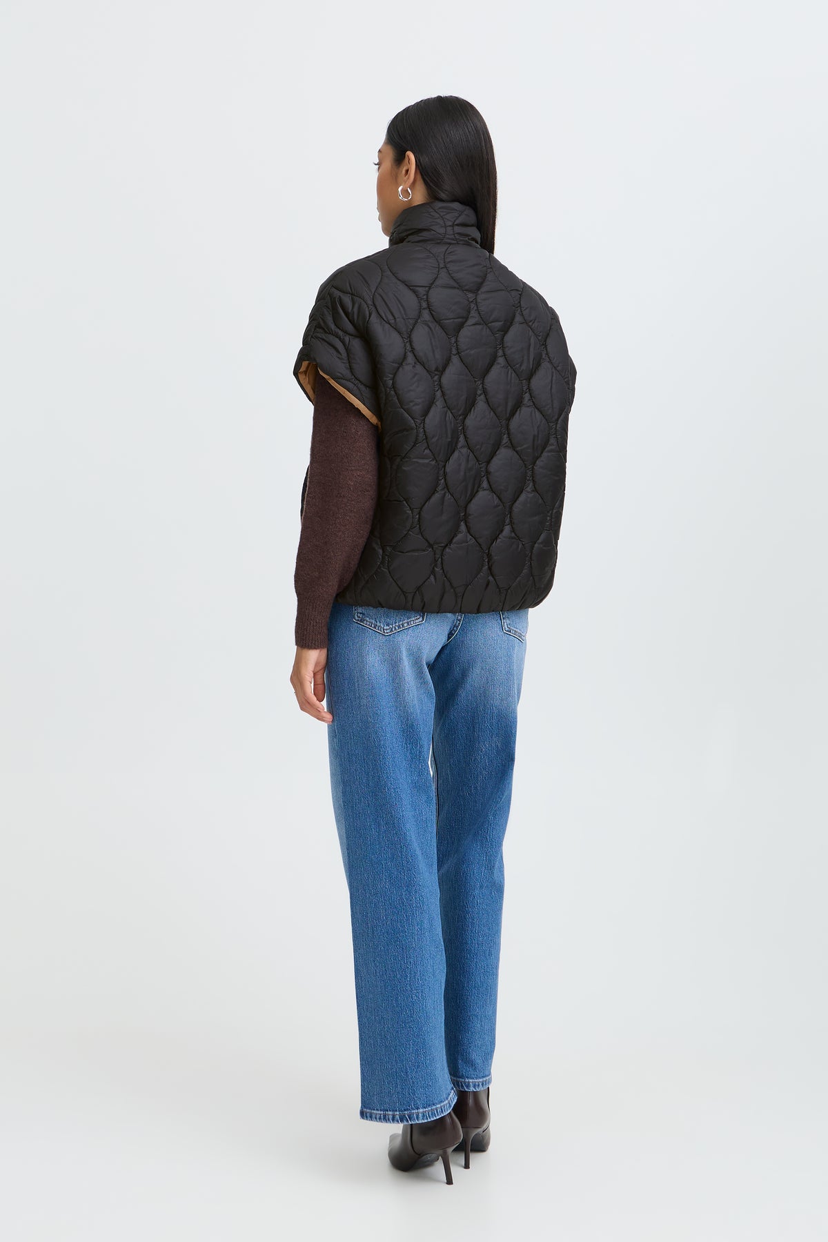 Berta Meteorite Waistcoat - 20819130