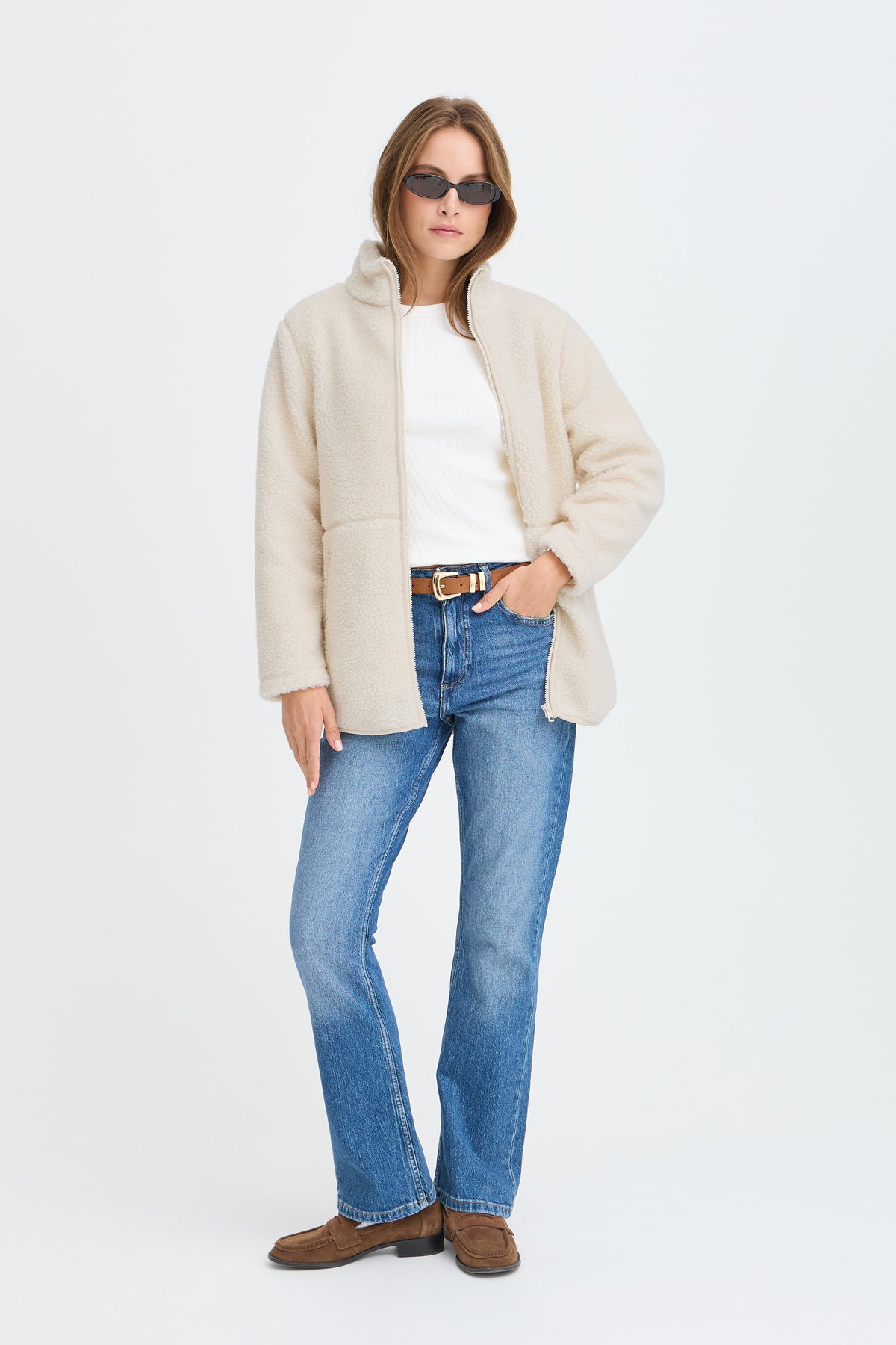 Alea Curve Birch Jacket - 20819202