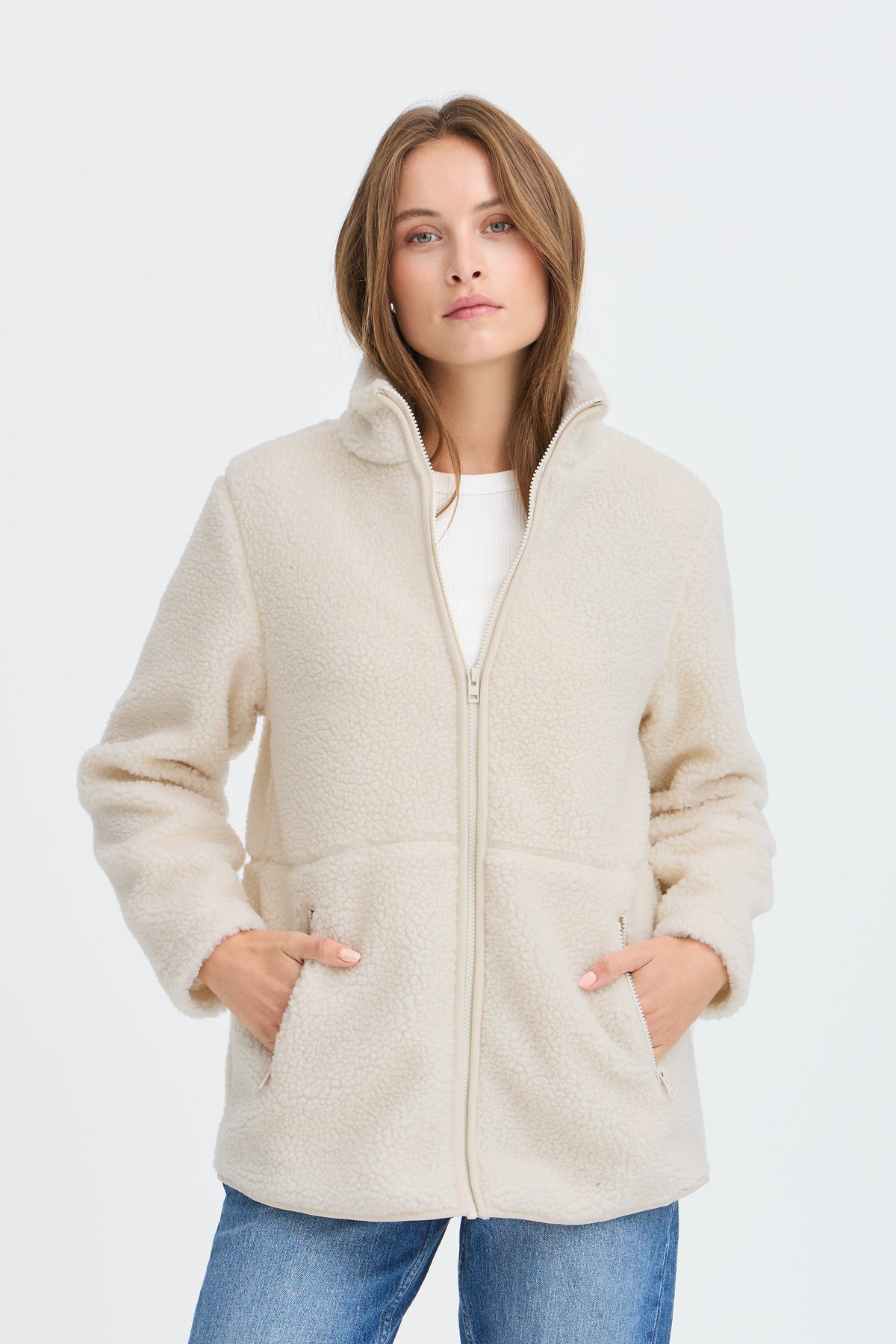 Alea Curve Birch Jacket - 20819202