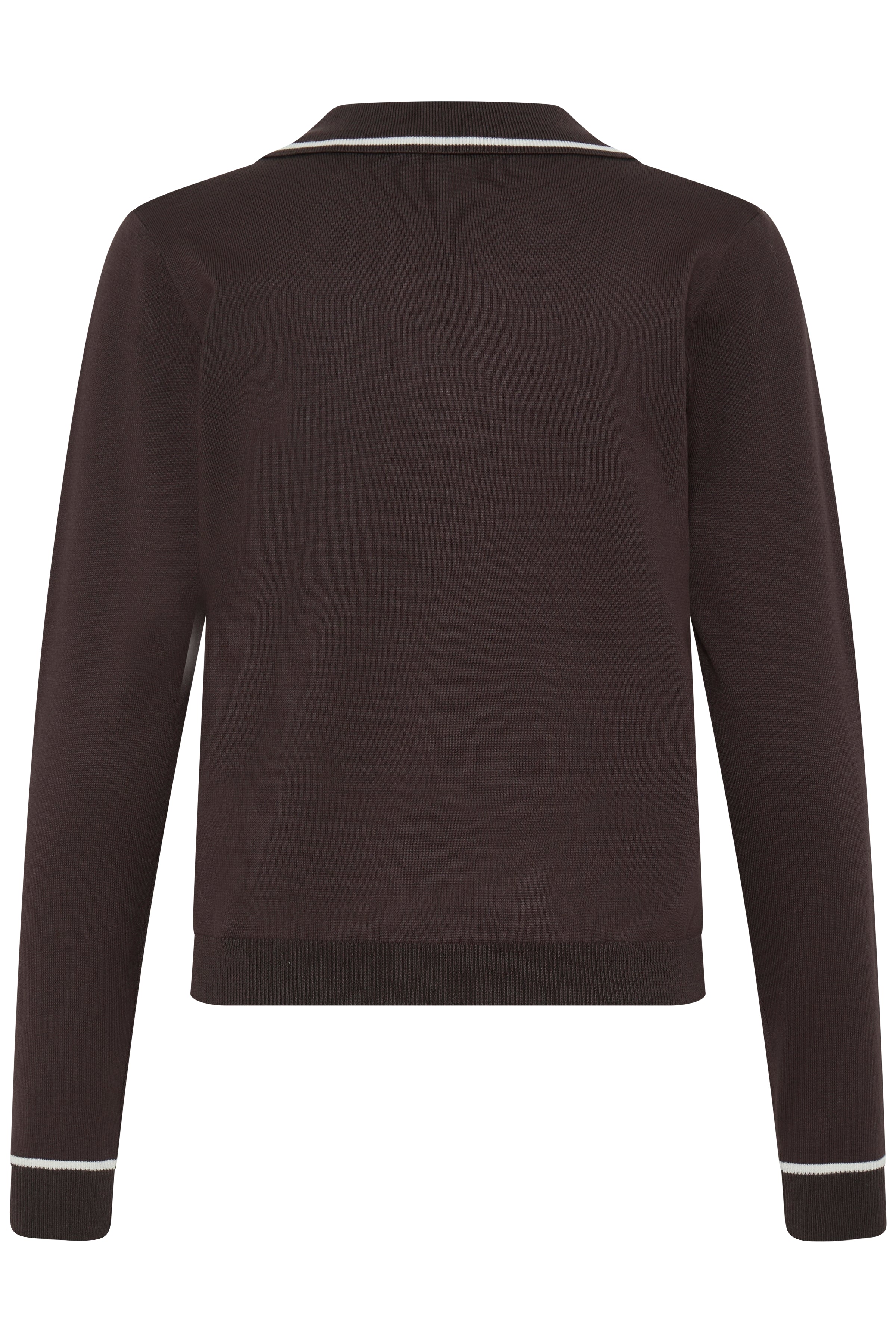 Morla Java Collared Knit - 20819263