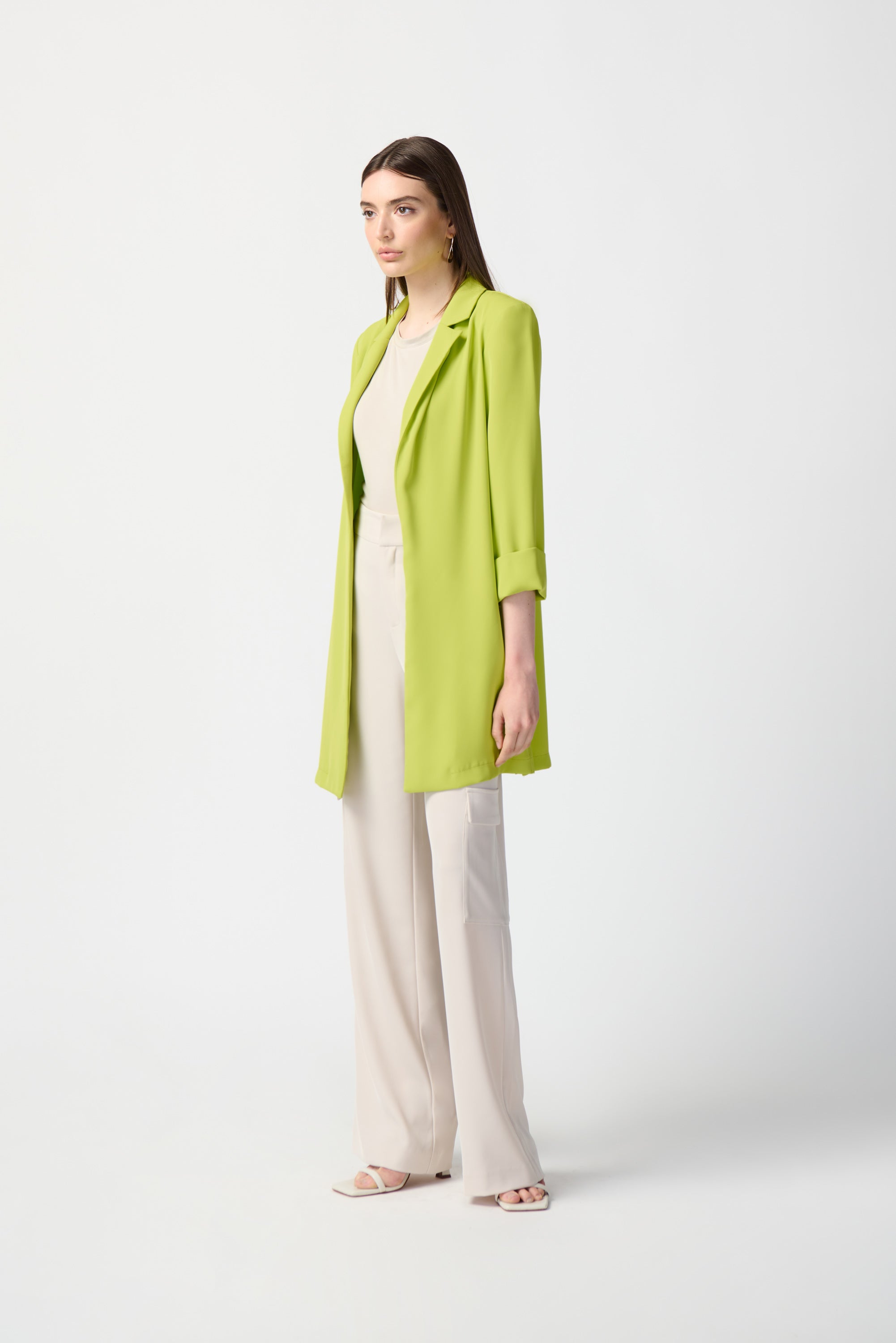 Long Lime Blazer - 211361