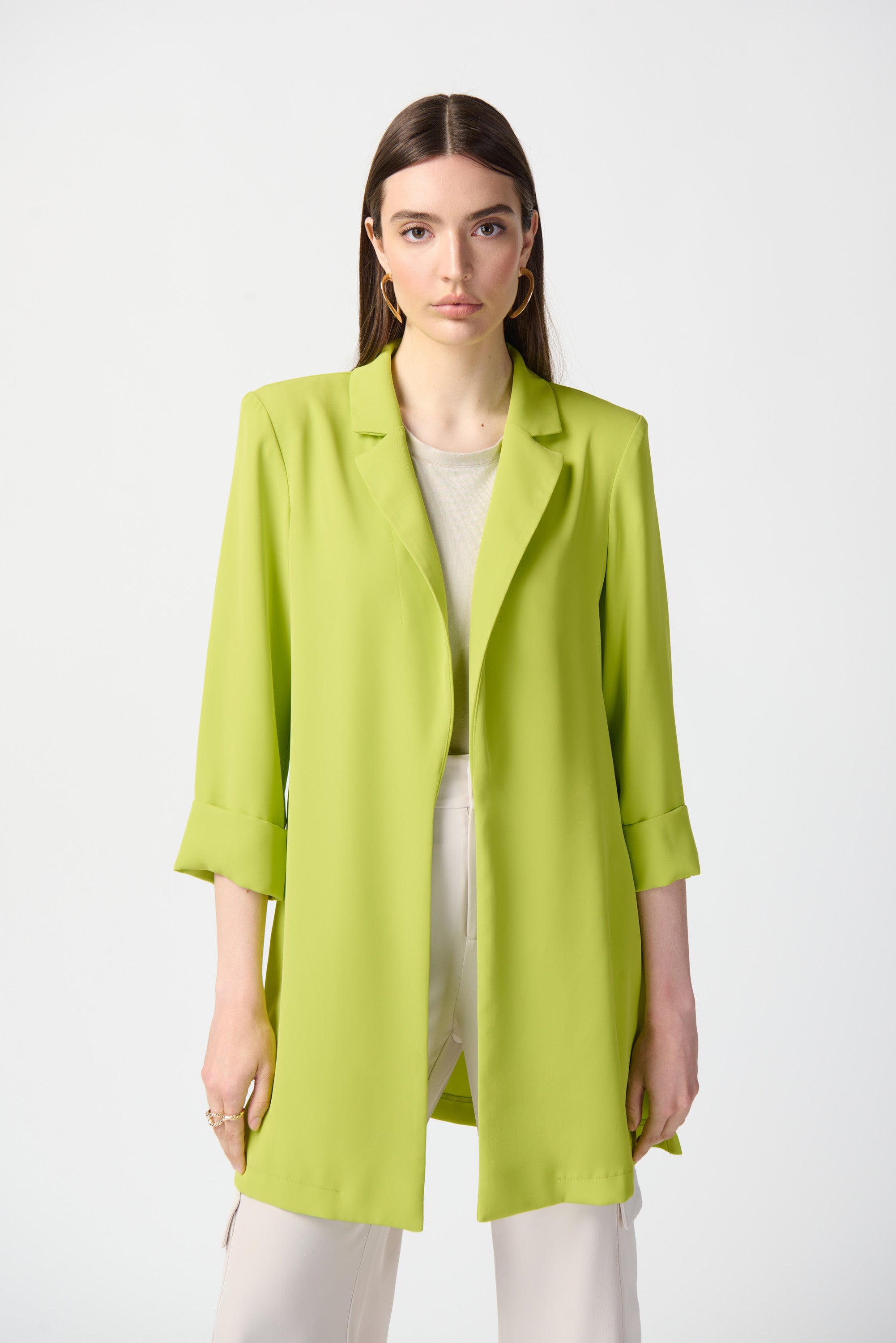 Long Lime Blazer - 211361