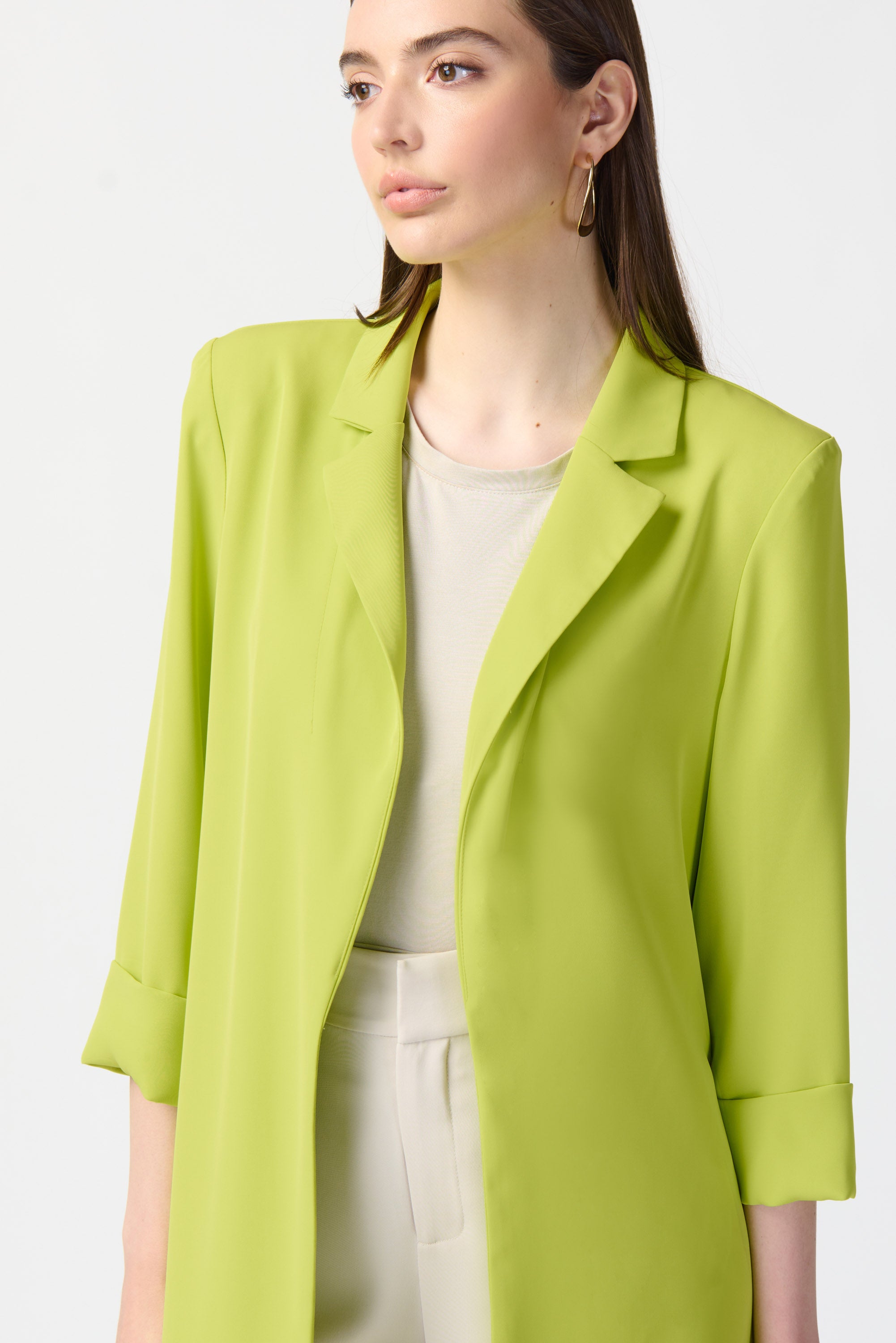 Long Lime Blazer - 211361