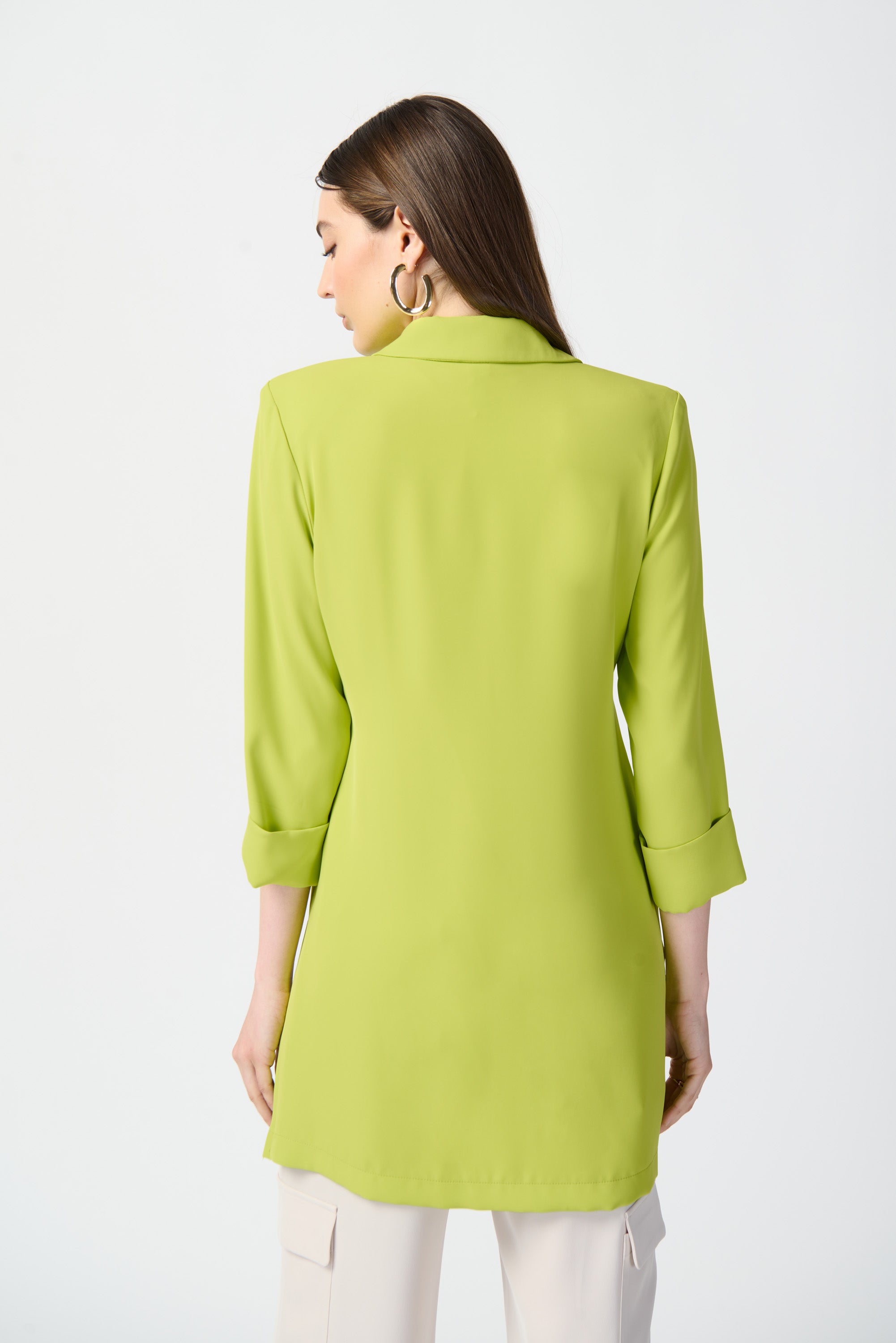 Long Lime Blazer - 211361