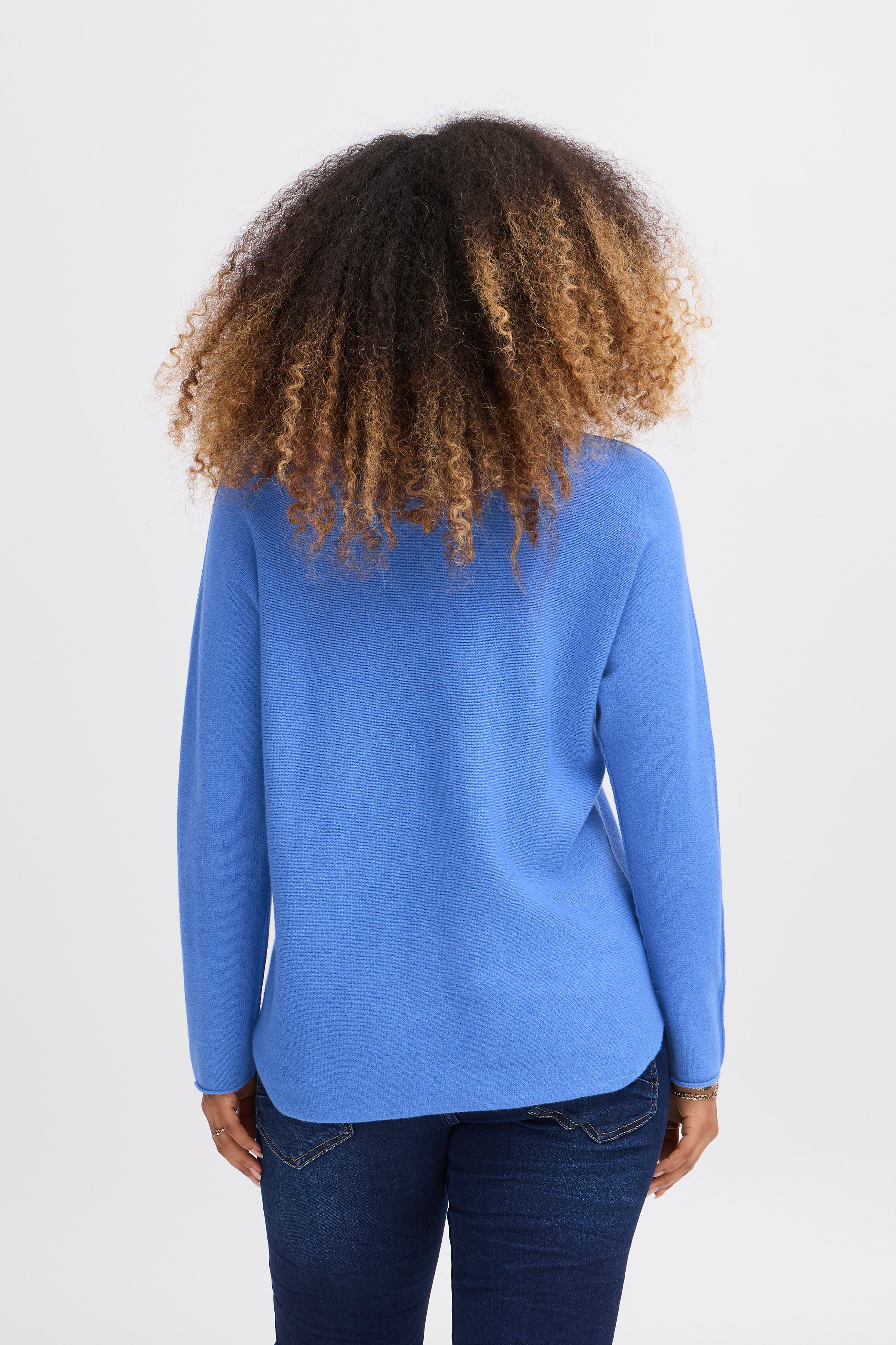 Innova Blue Pullover - 22100452