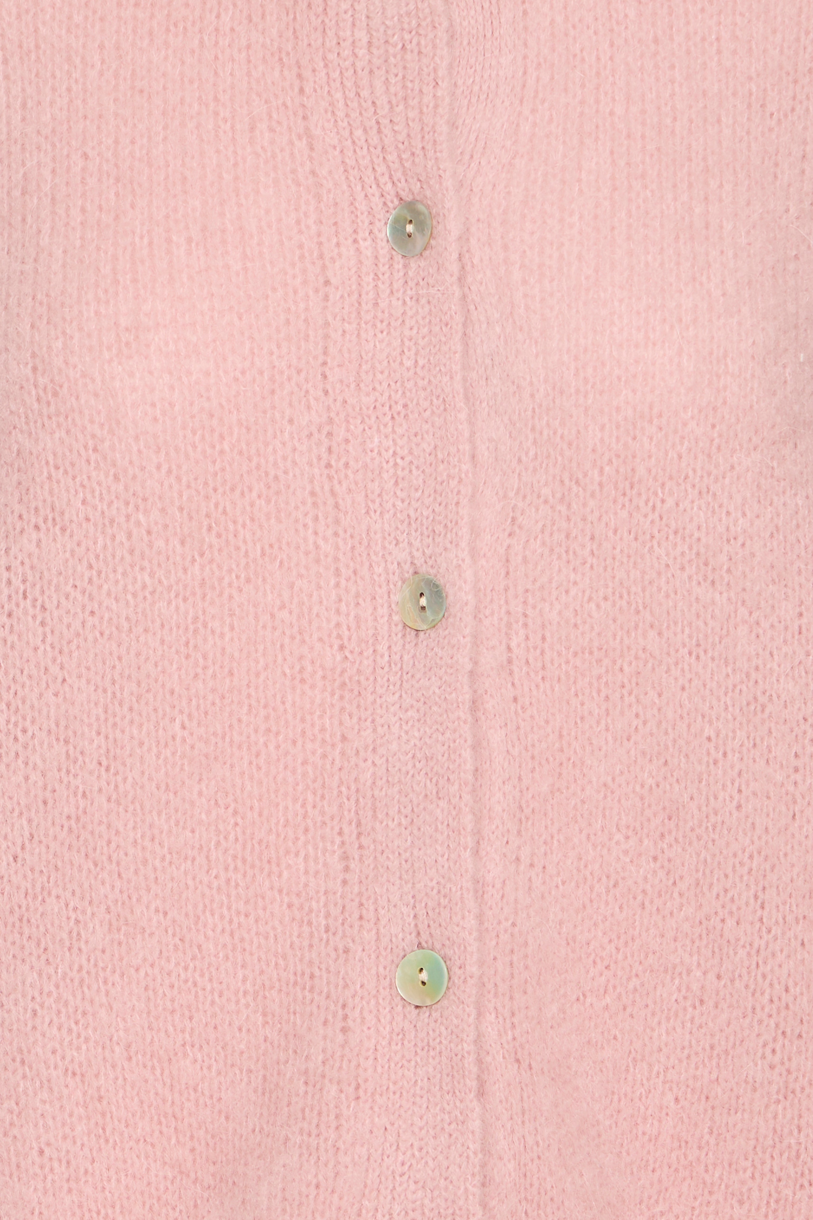 Gulvig Rose Cardigan - 22100655