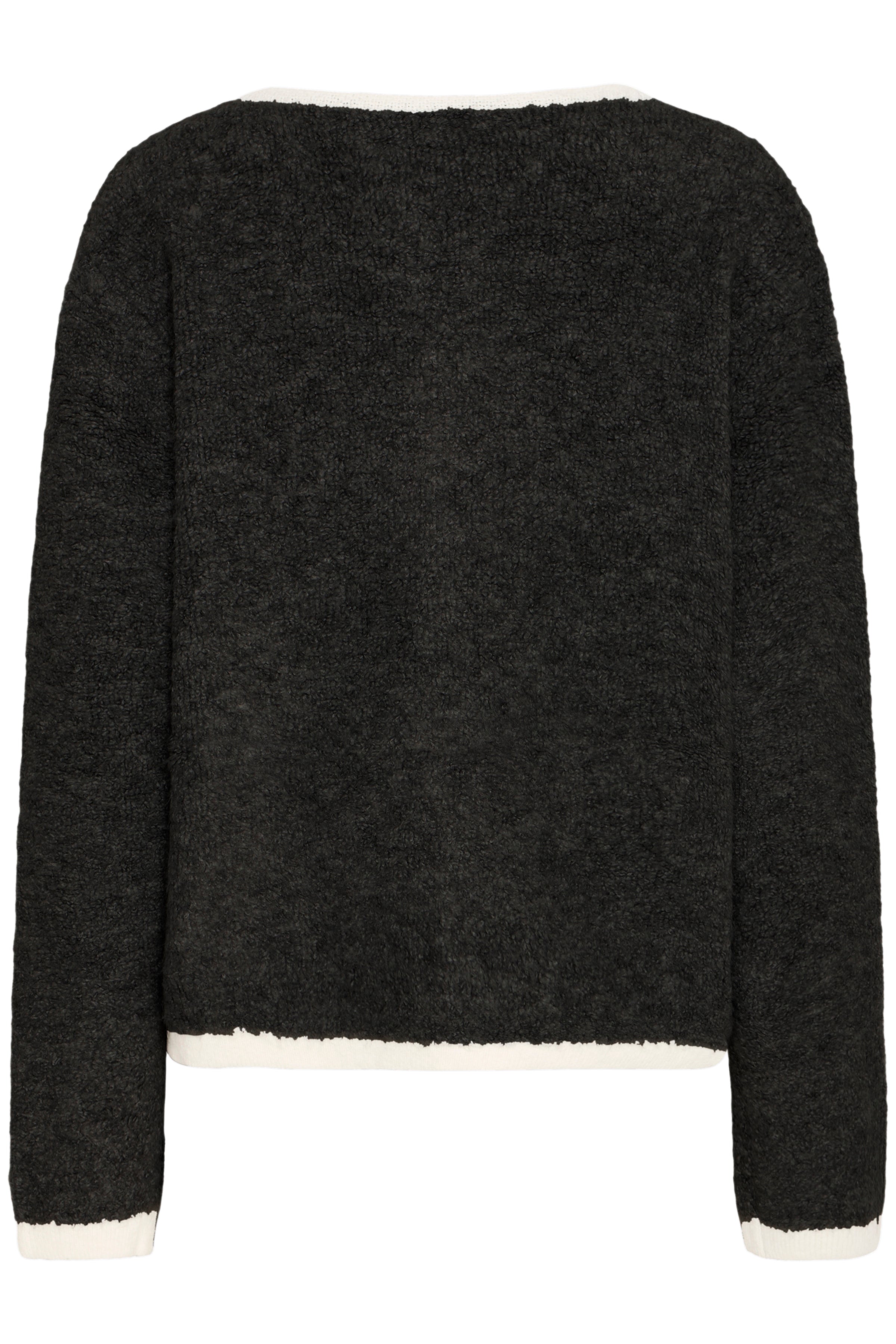 Ciao Black Cardigan - 22100835