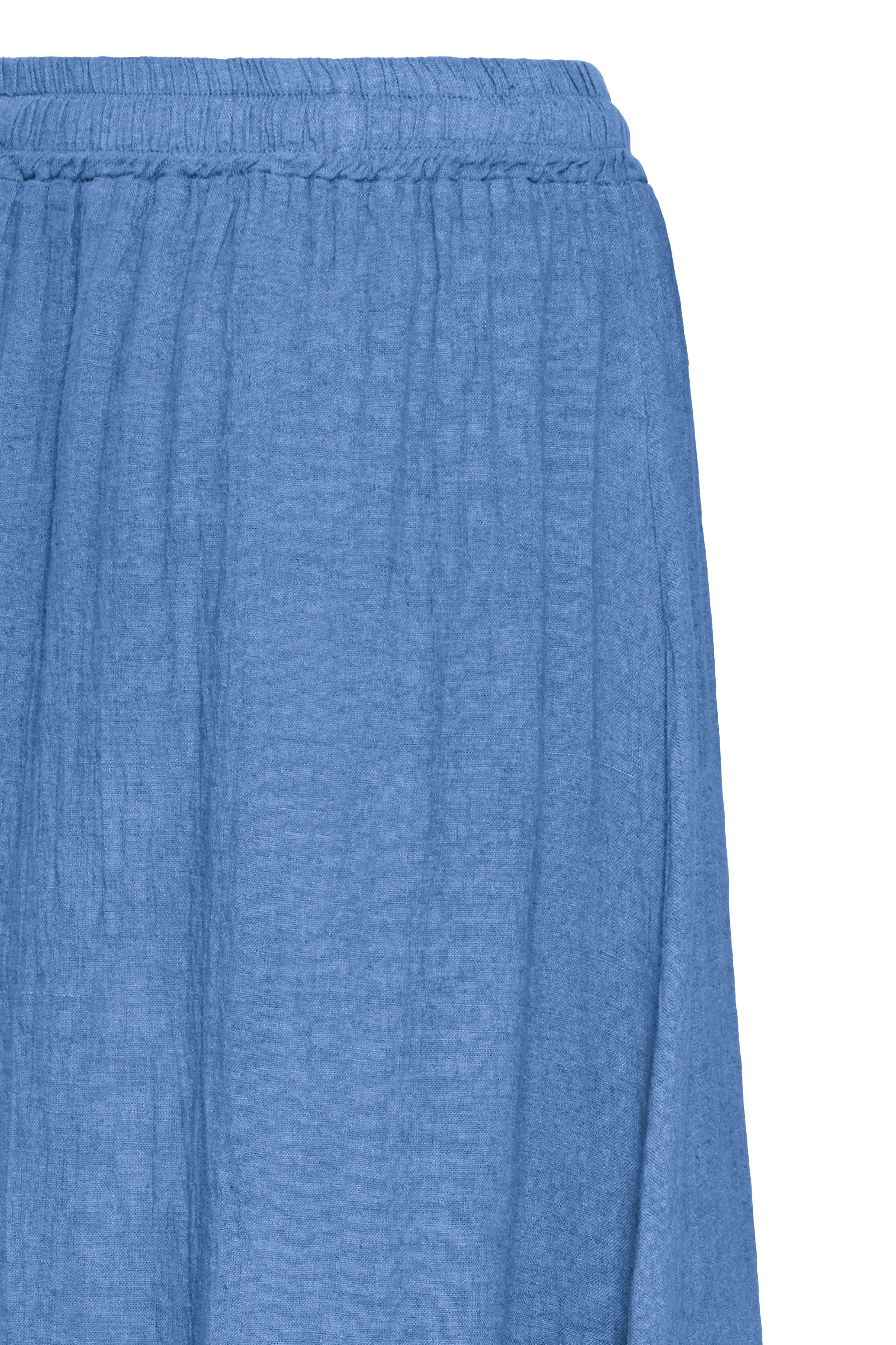 Fontanelle Blue Maxi Skirt - 22100884