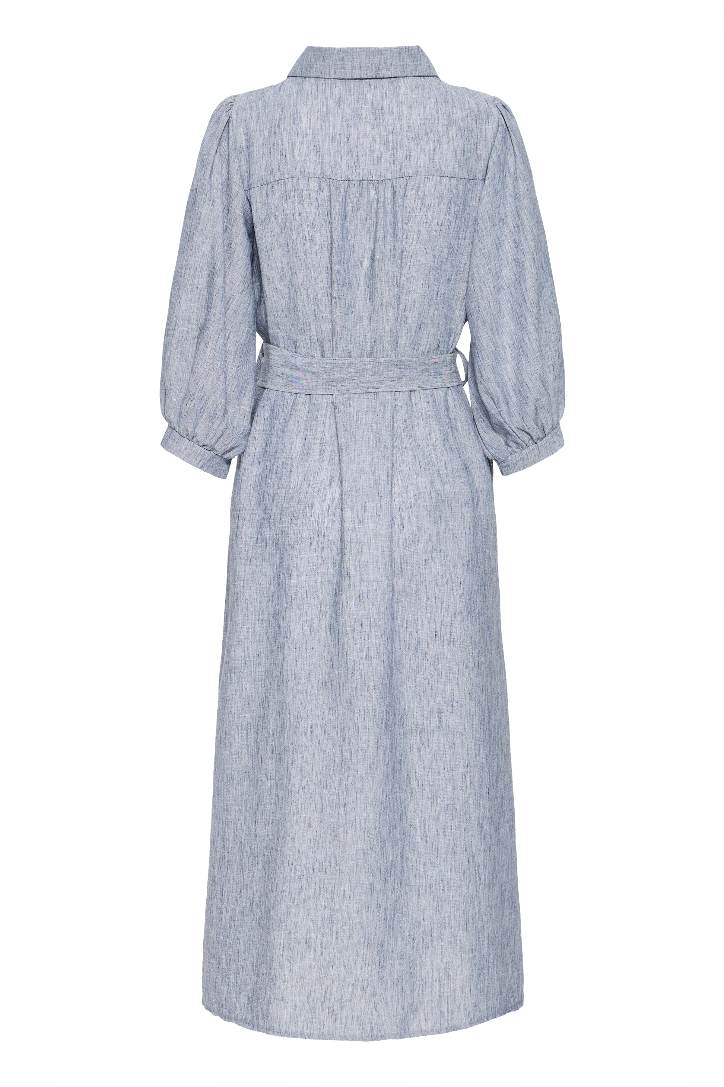 Leisa Jeans Blue Dress - 22100895