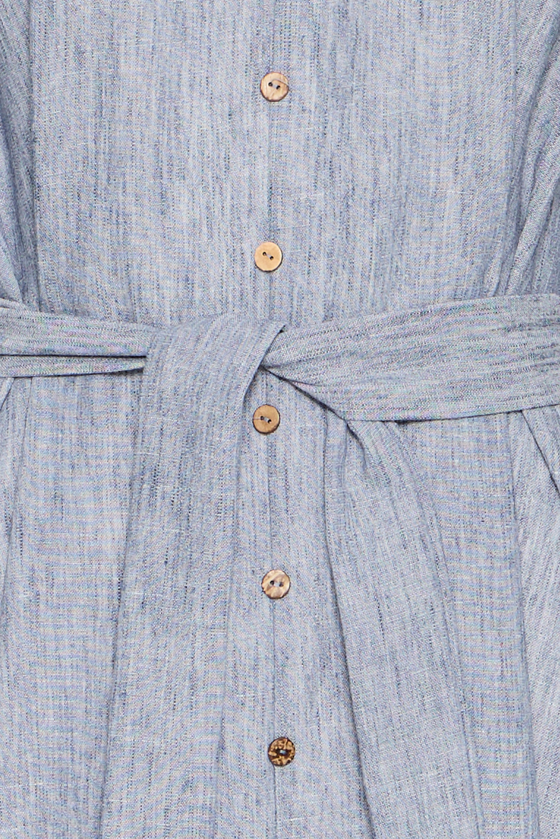 Leisa Jeans Blue Dress - 22100895