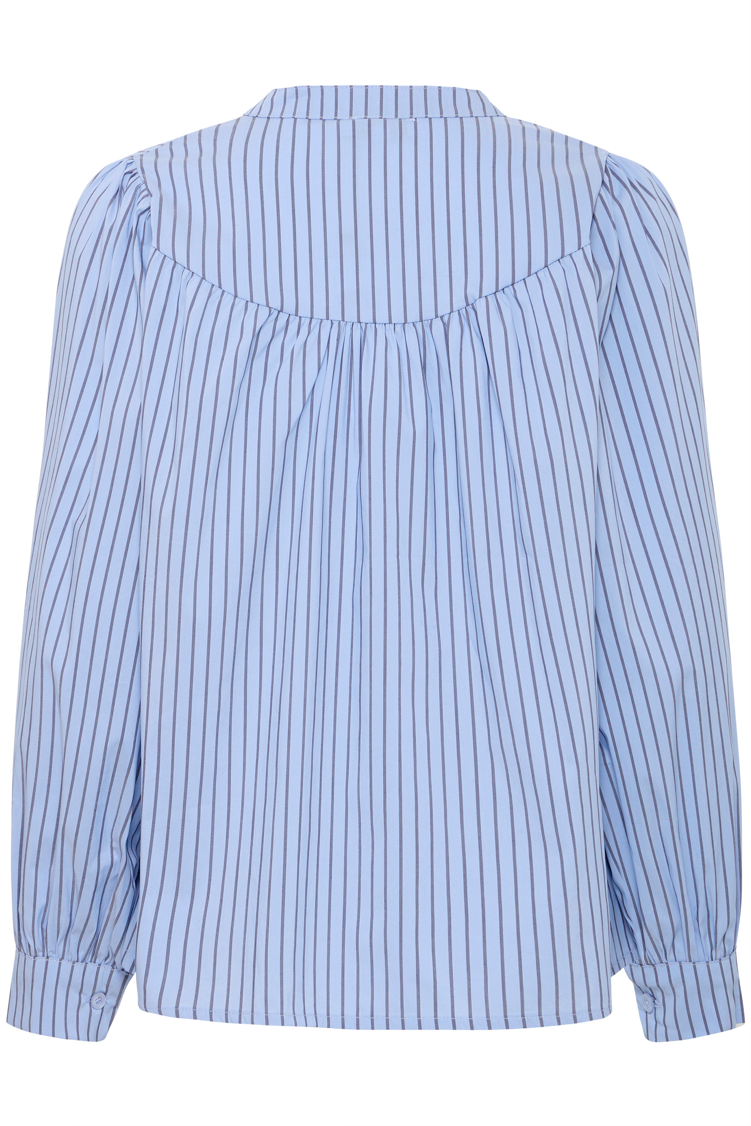 Gisu Jeans blue Shirt - 22100909