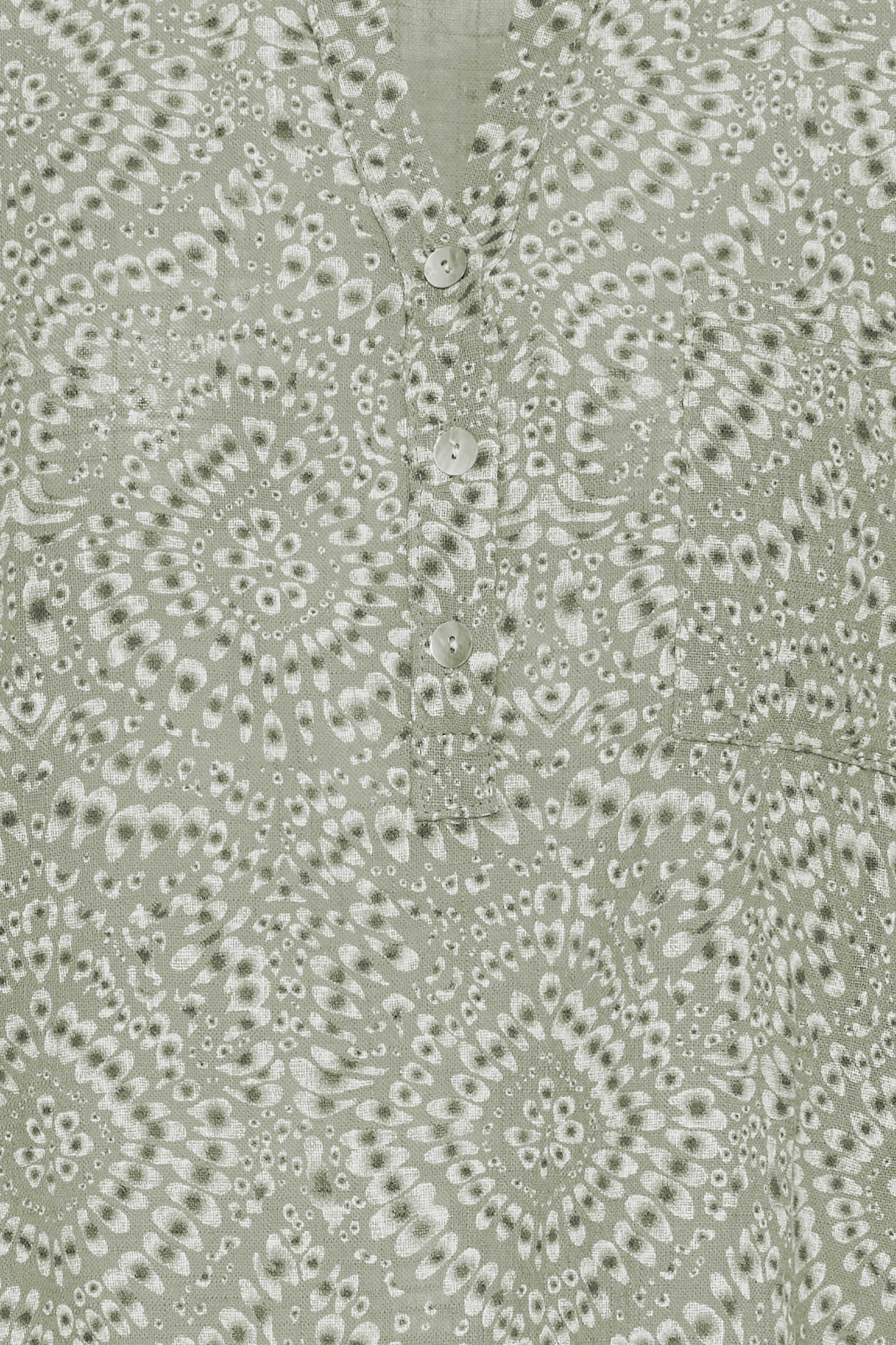 Alexa Dusty Olive Blouse - 22100923