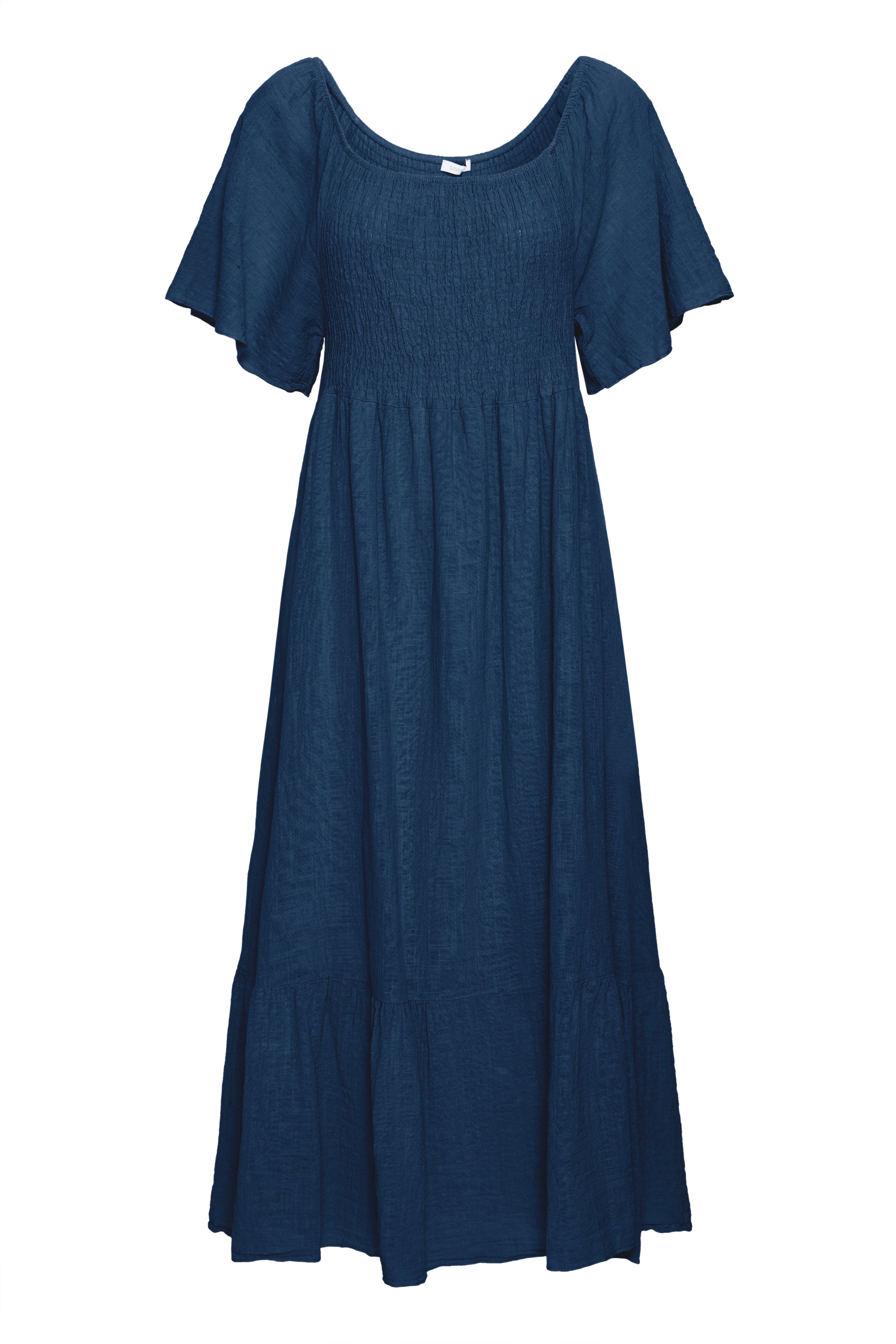 Alexa Navy Blazer Dress - 22100929
