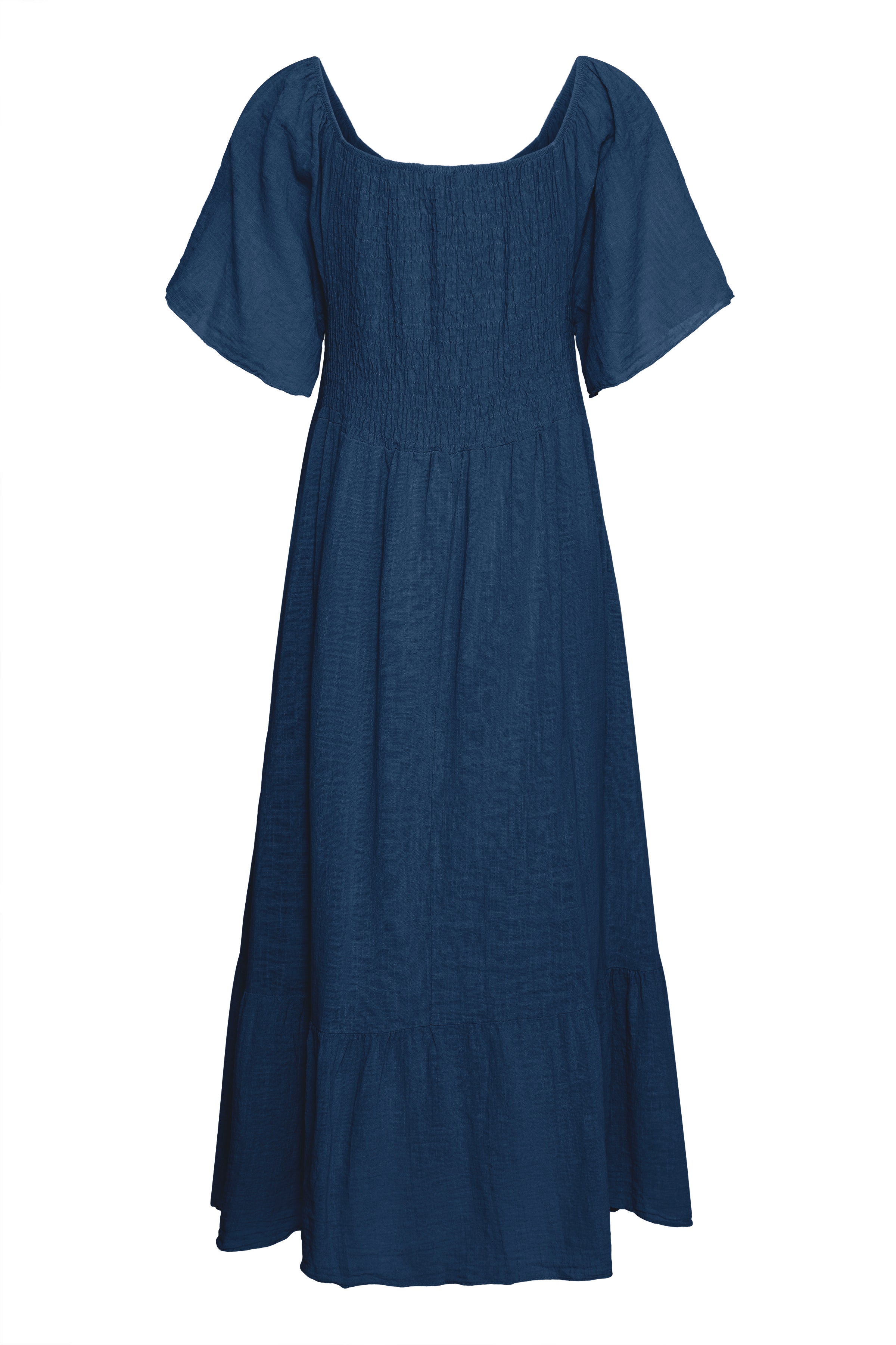 Alexa Navy Blazer Dress - 22100929