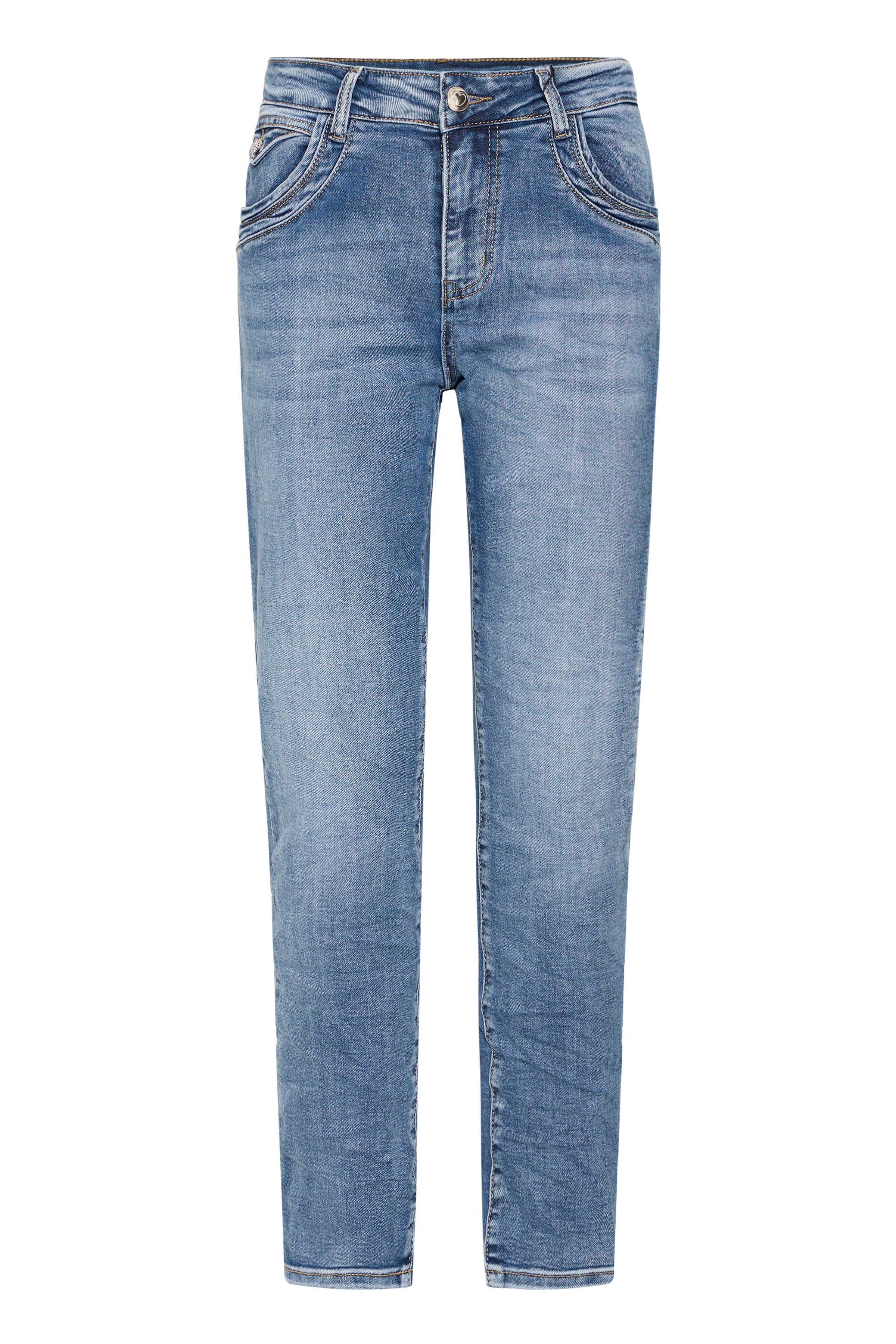 Pretty Light Denim Jeans - 22100944