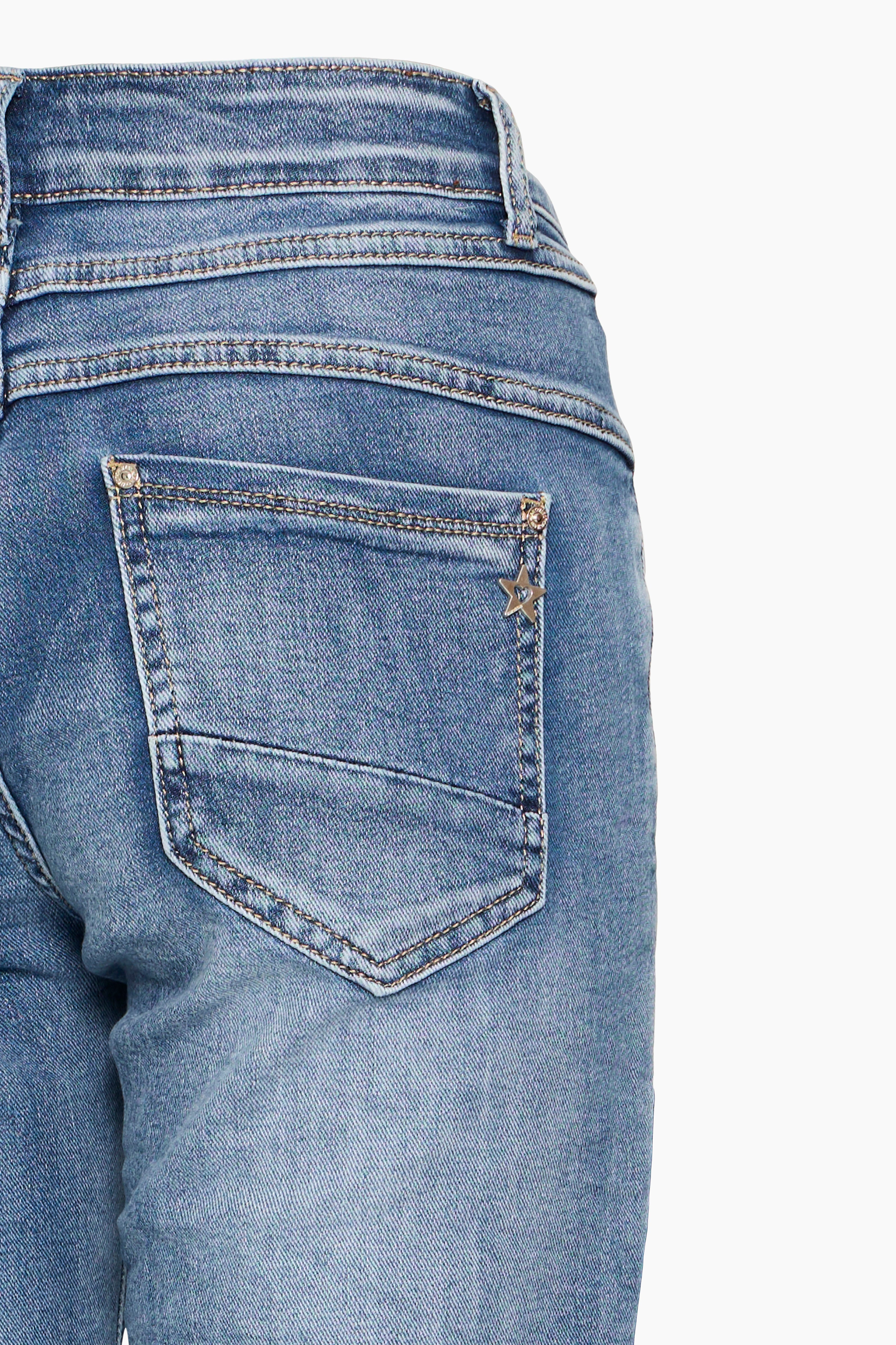 Pretty Light Denim Jeans - 22100944