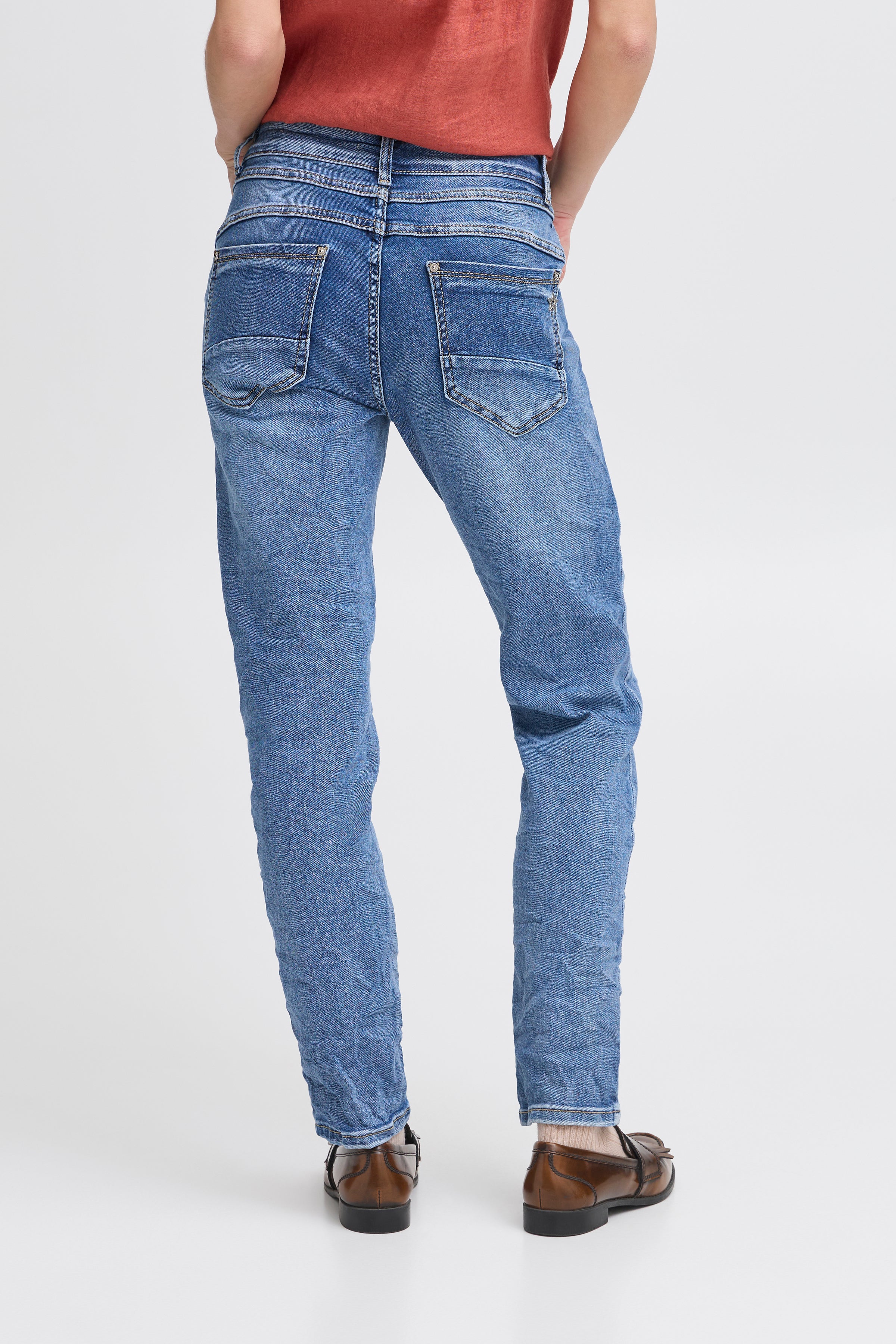 Pretty Light Denim Jeans - 22100944