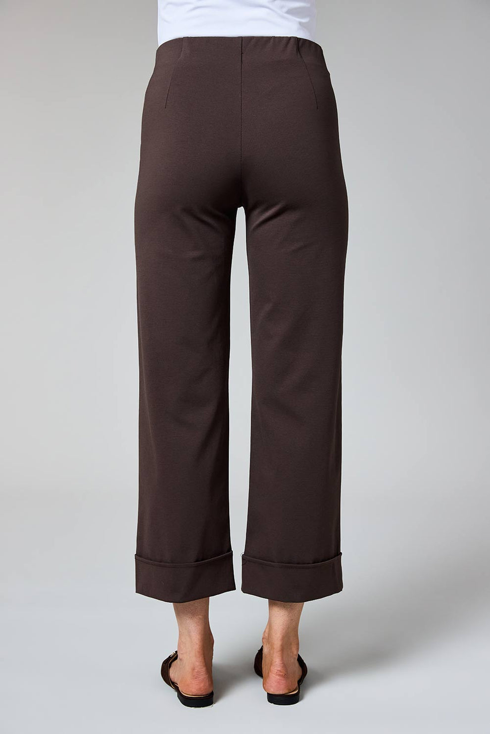 Choc Cuff Pants - 2256