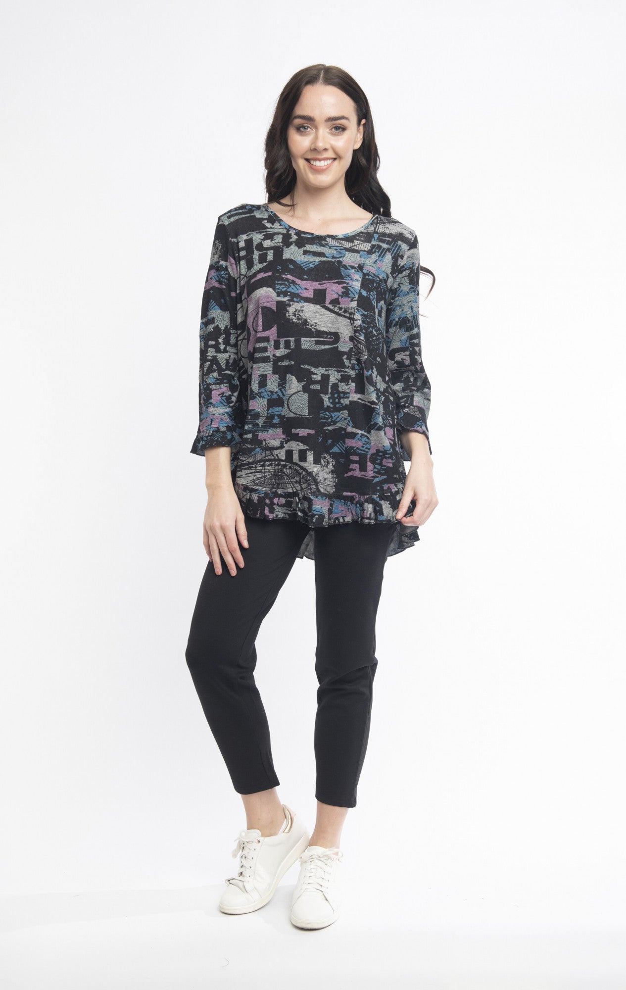 Mozart 2 Frill Top - 22923