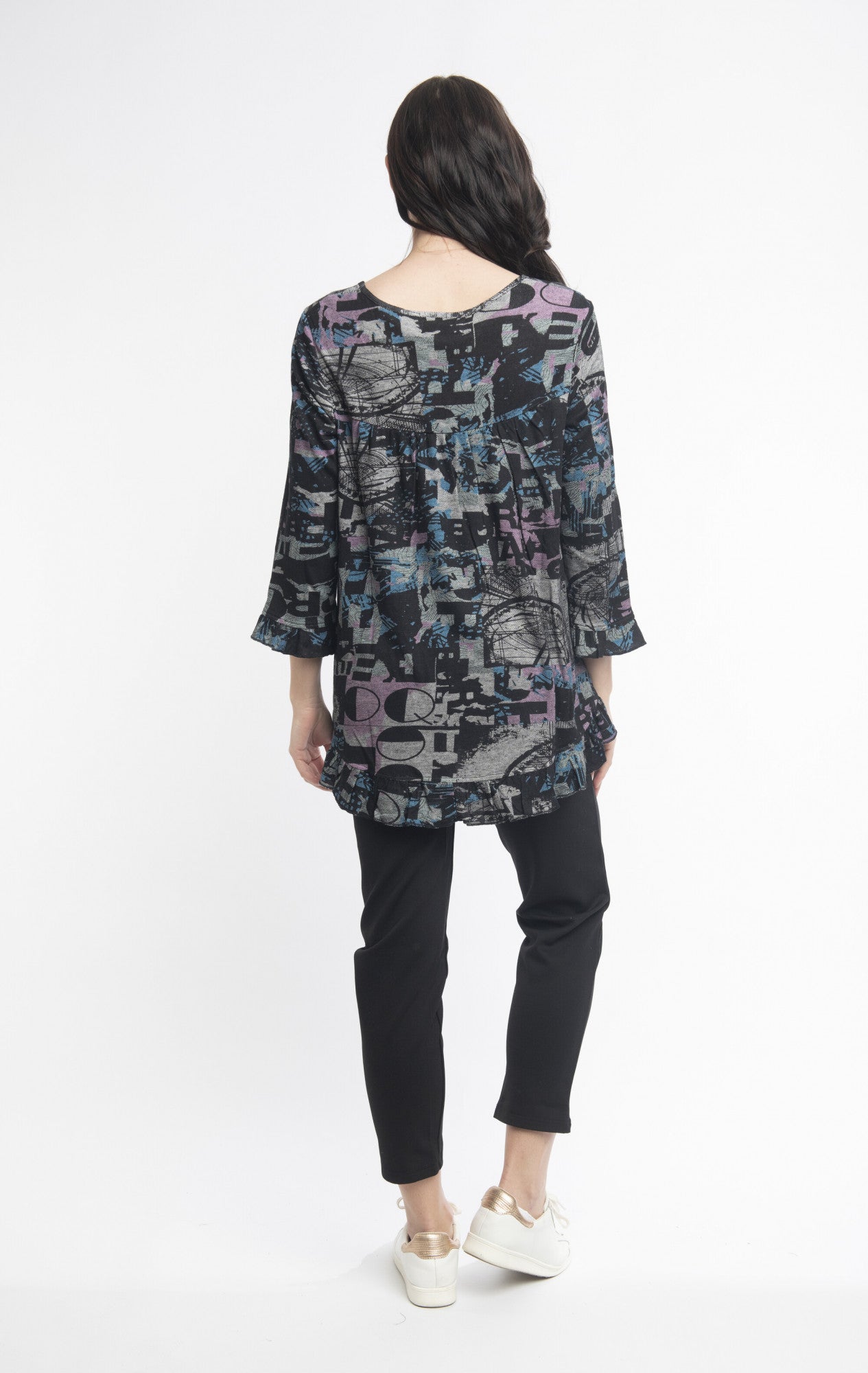 Mozart 2 Frill Top - 22923