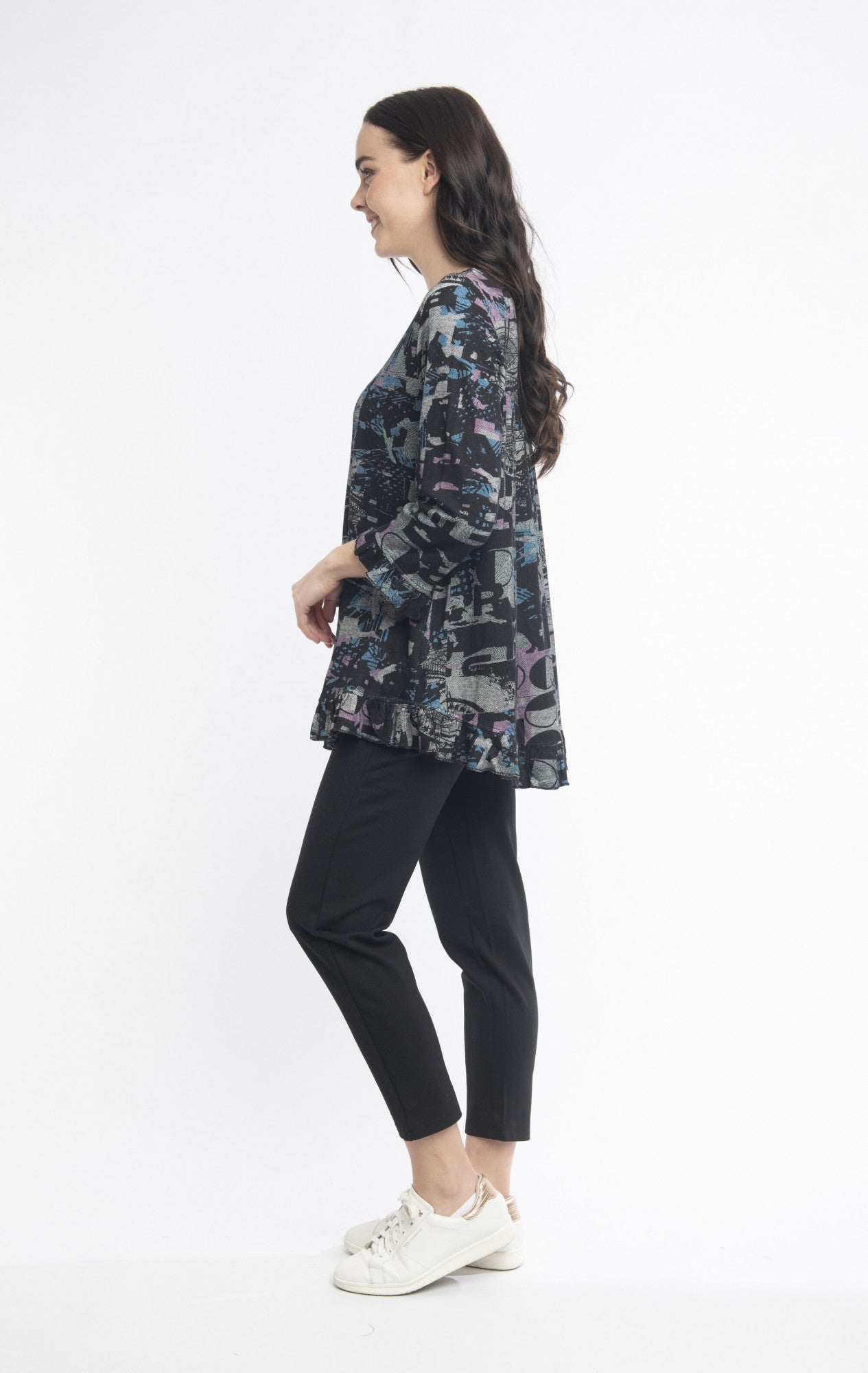 Mozart 2 Frill Top - 22923