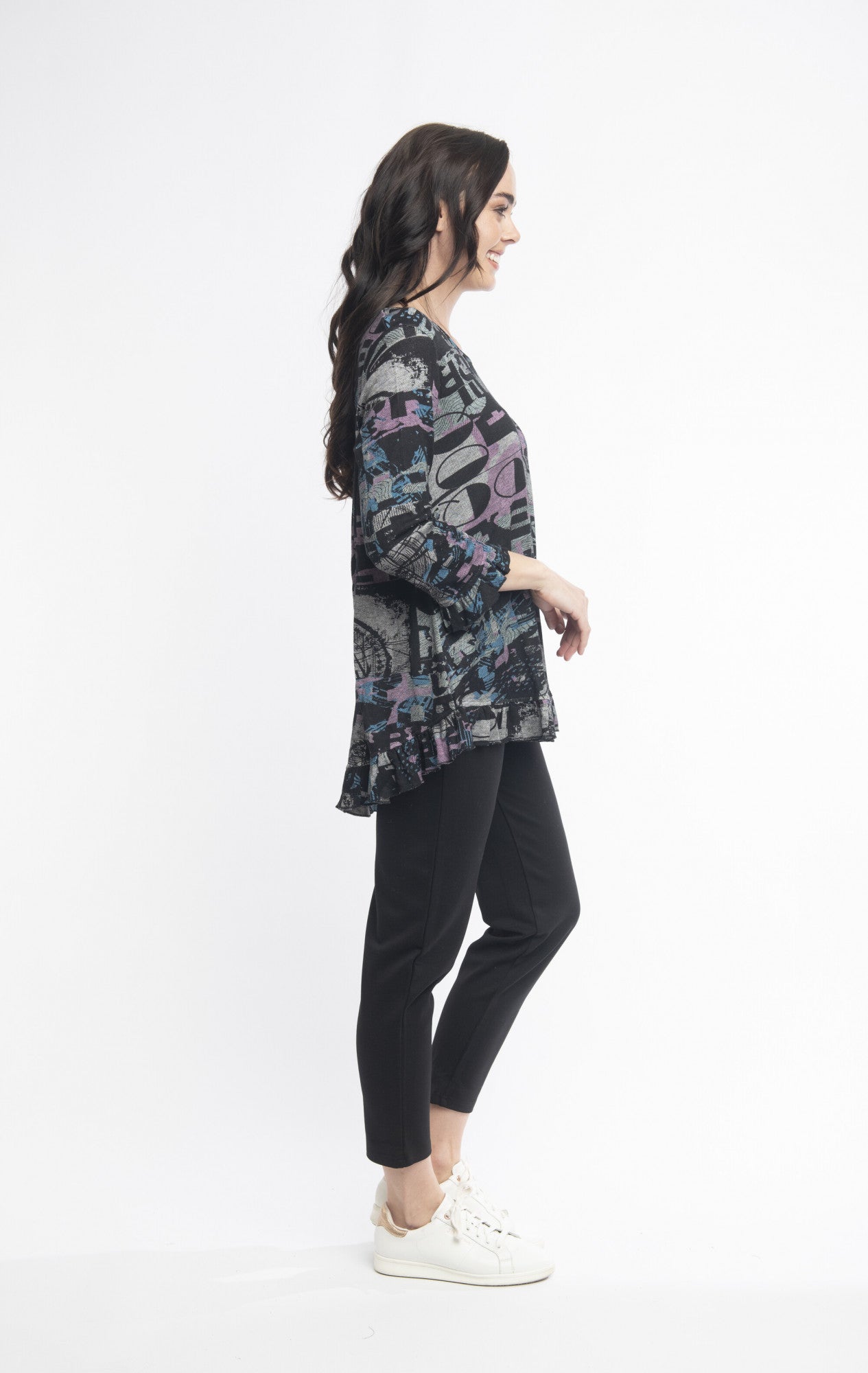 Mozart 2 Frill Top - 22923