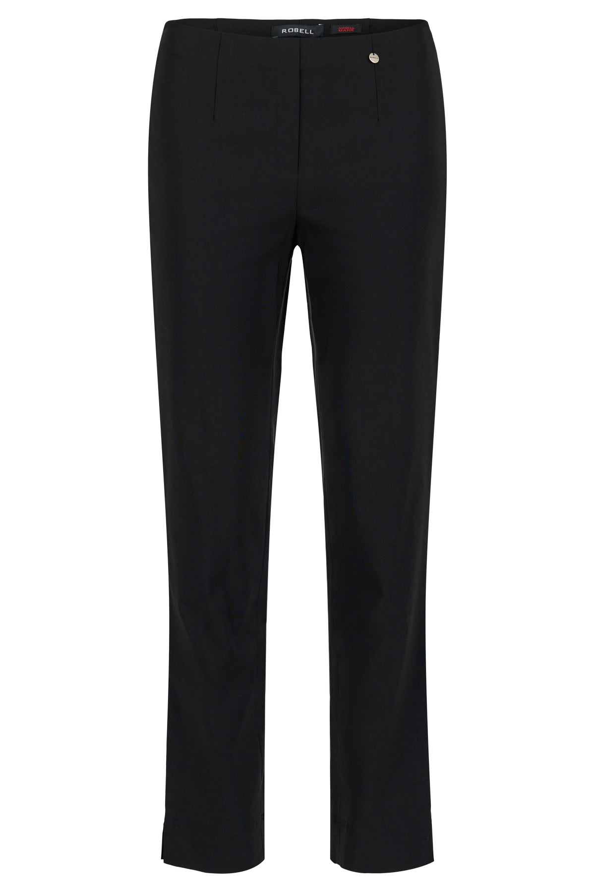 Marie Black Trousers - 51412