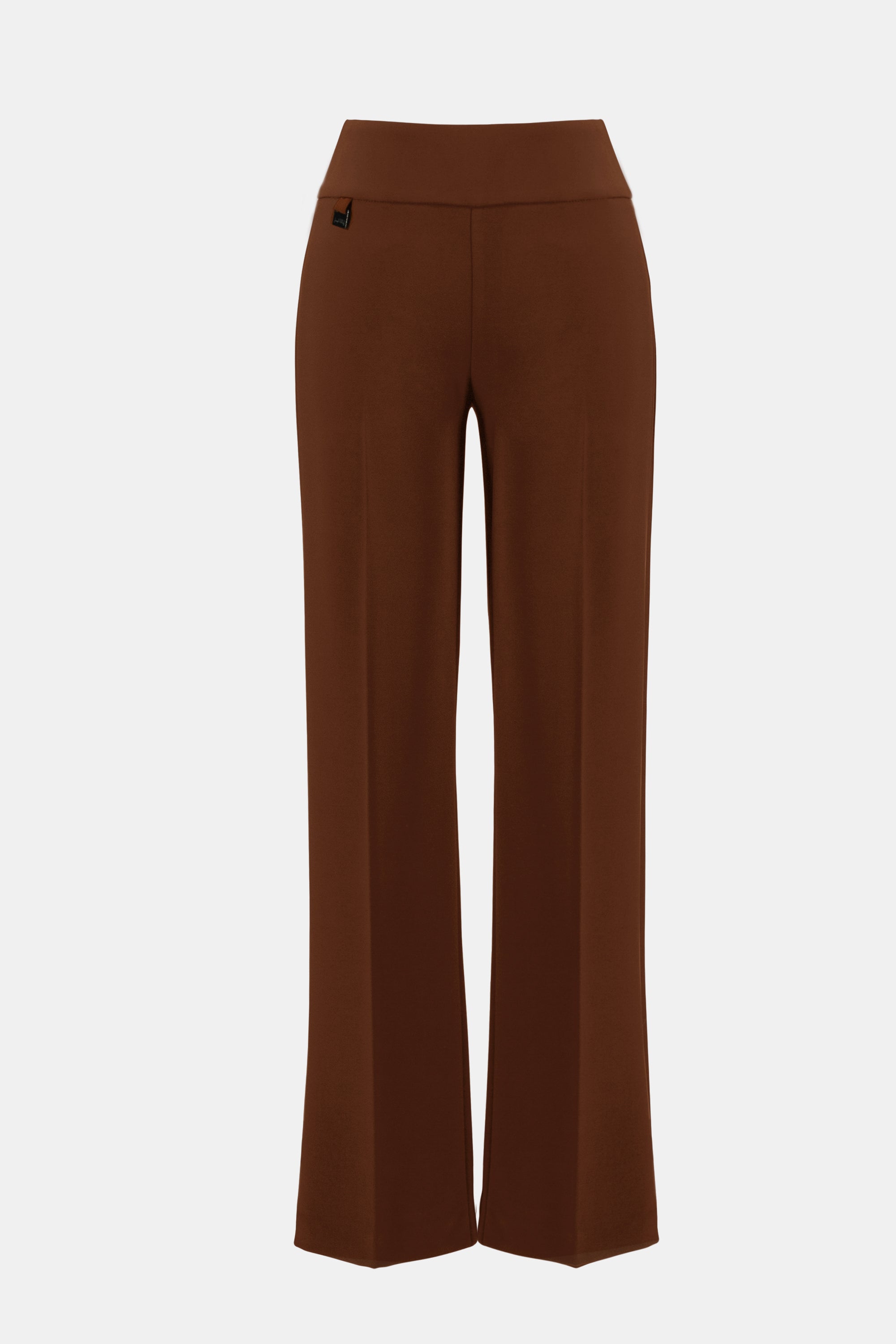 Cinnamon Pull On Trousers - 233277F24
