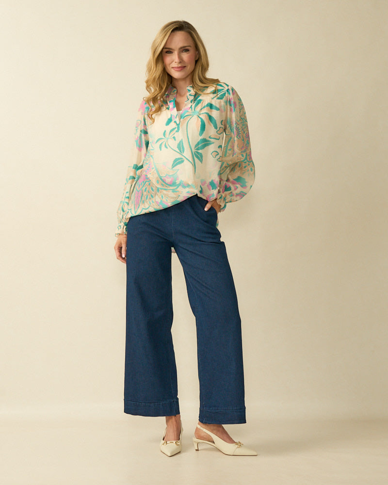 Denim Jeans - 2402