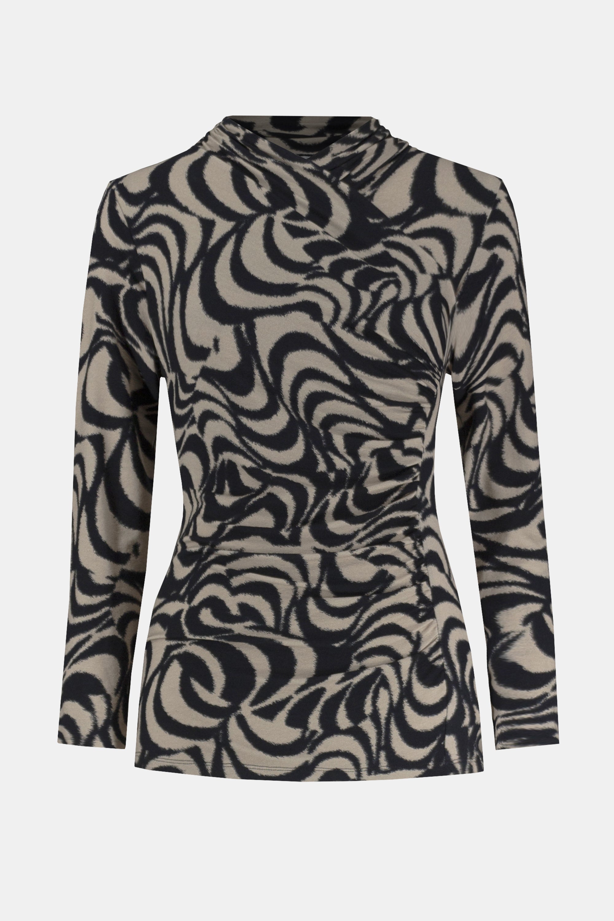 Cross Over Ruche Top - 243149