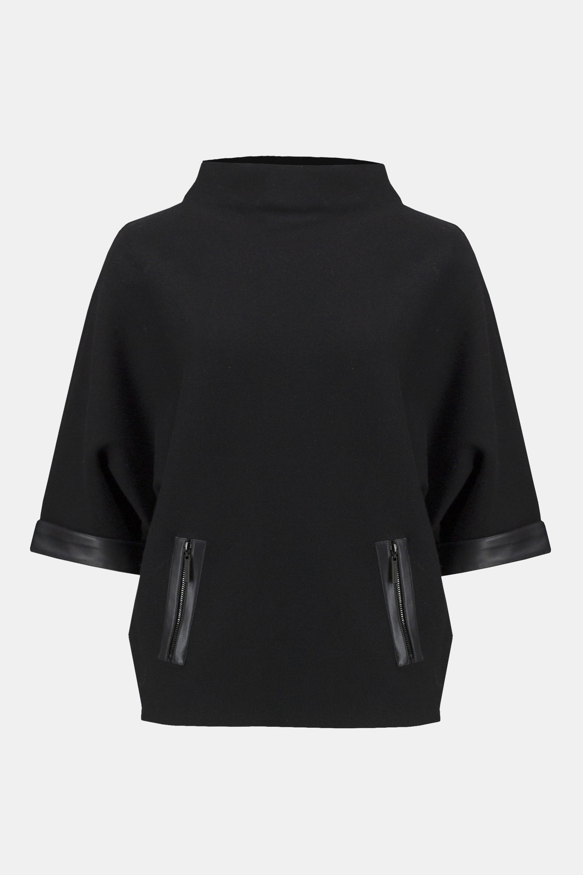Black Knit Top - 243966