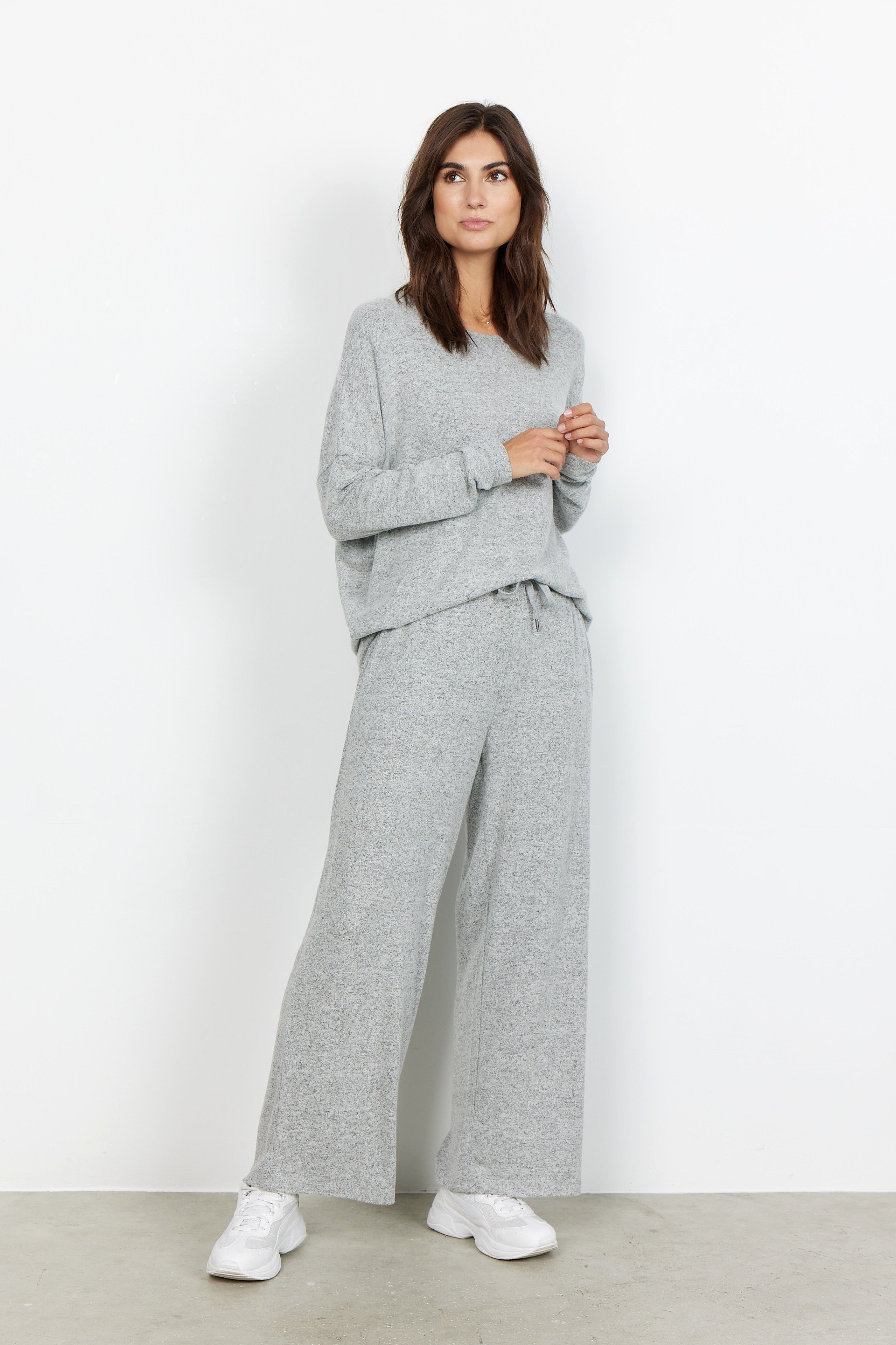 Biara 1 Lt Grey Sweater - 24788