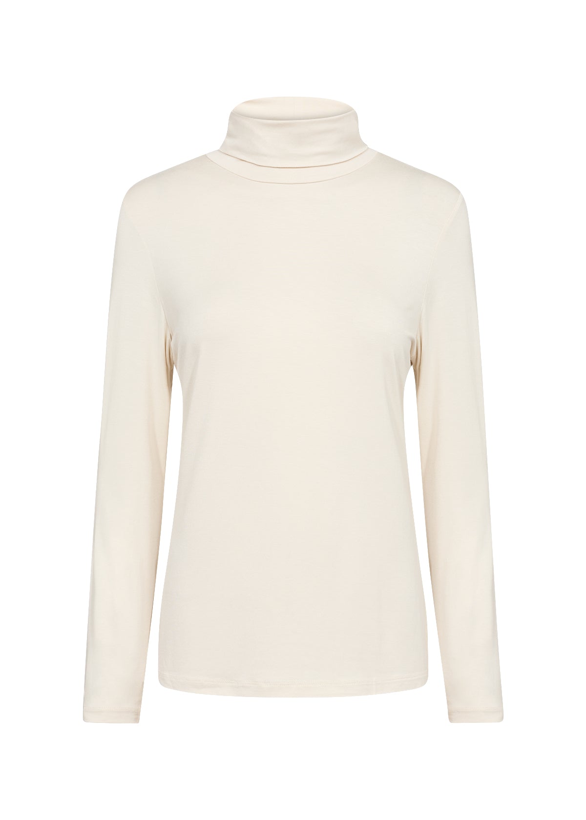 Marica 12 Cream Poloneck - 24864