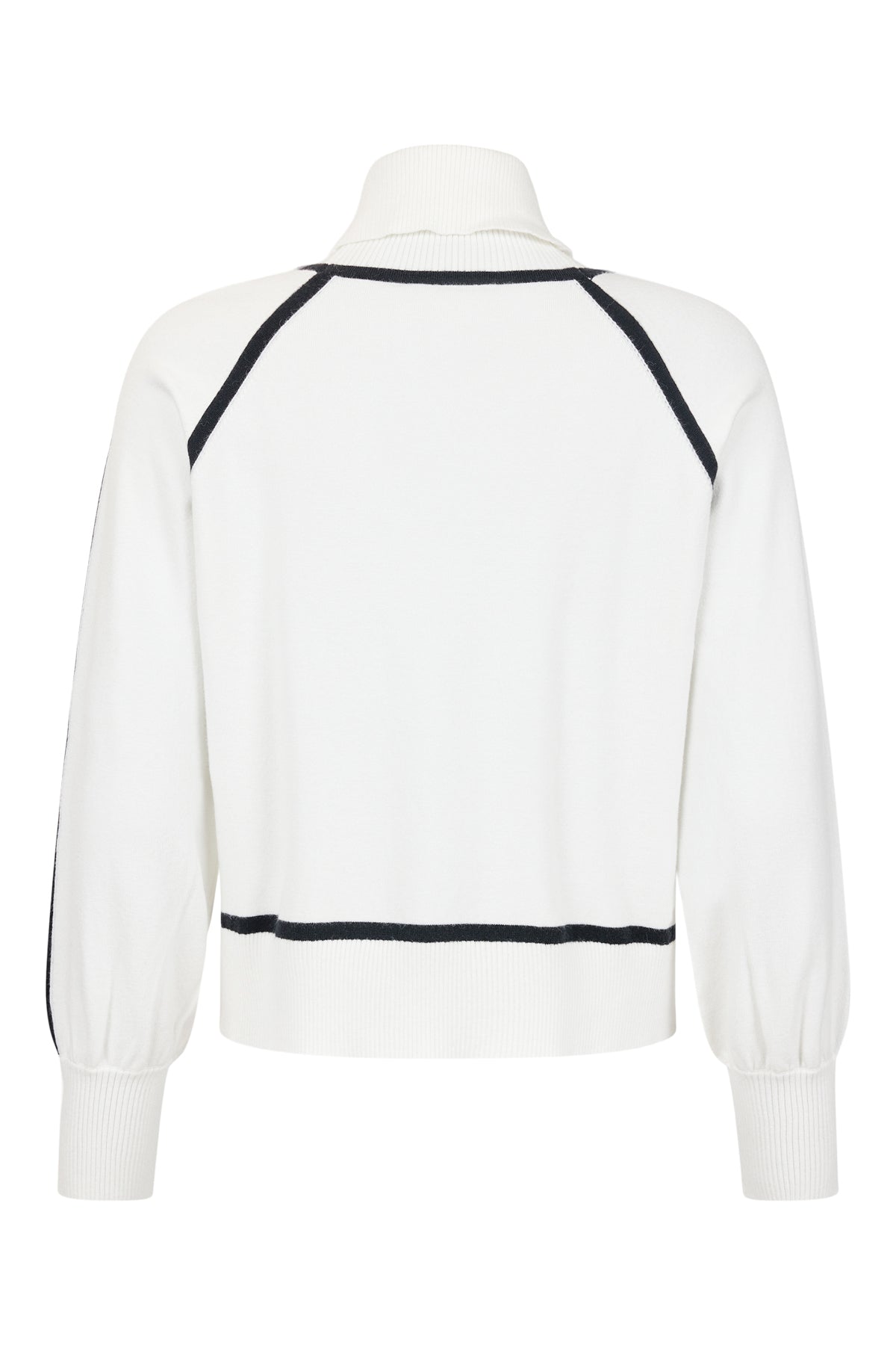Off White Rollneck - 64342
