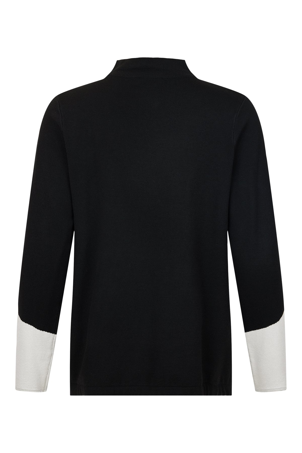 Black & White Focus Jumper - 64362