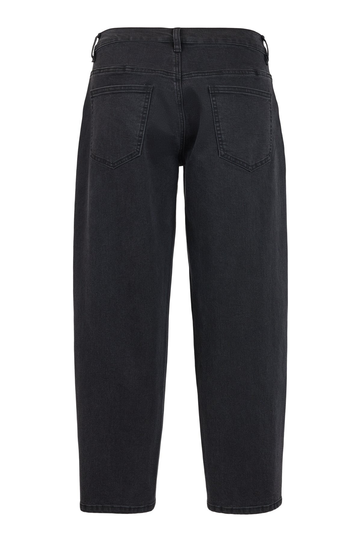 Black Barrel Jean - 81434