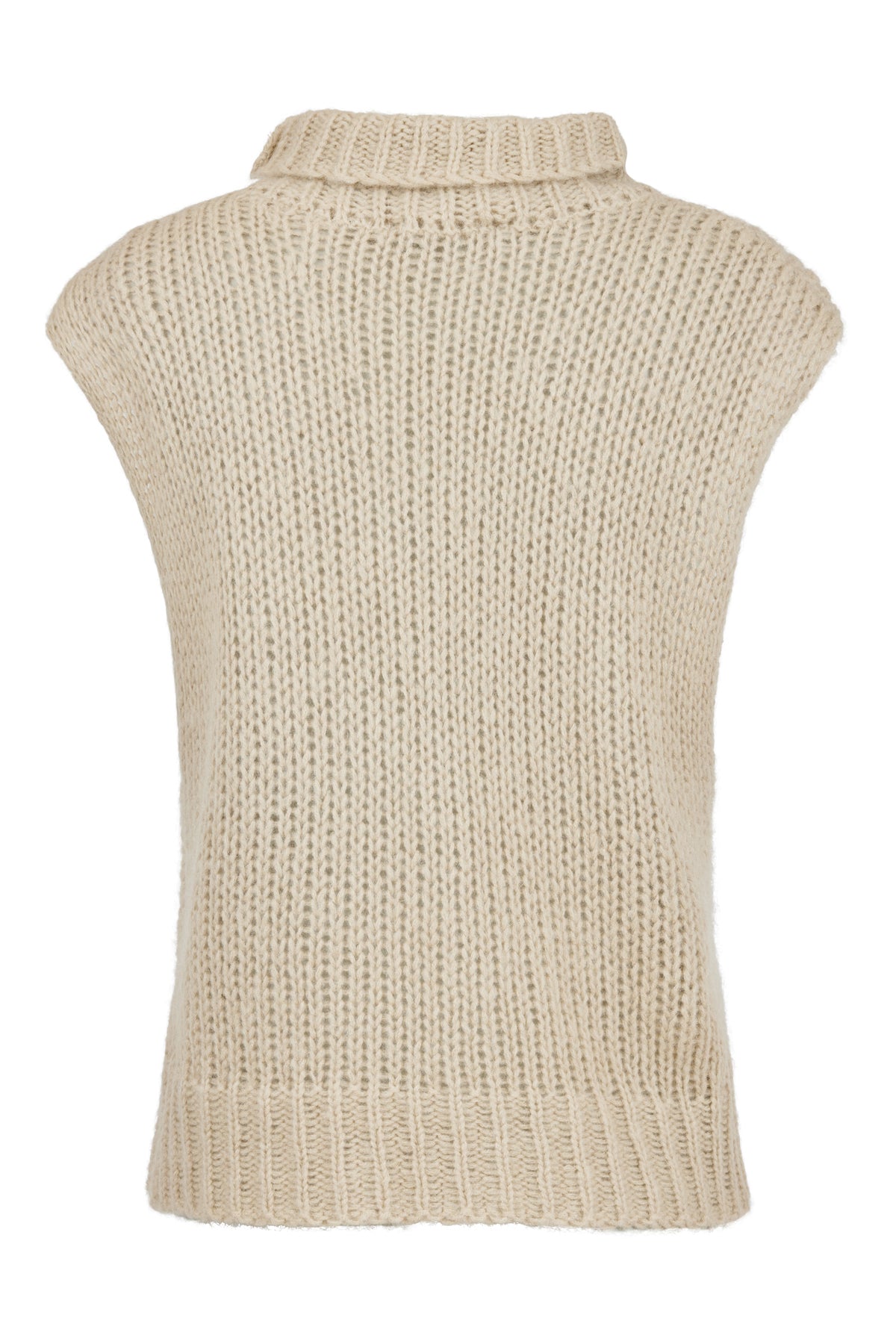 Sand Rollneck Slipover - 89606