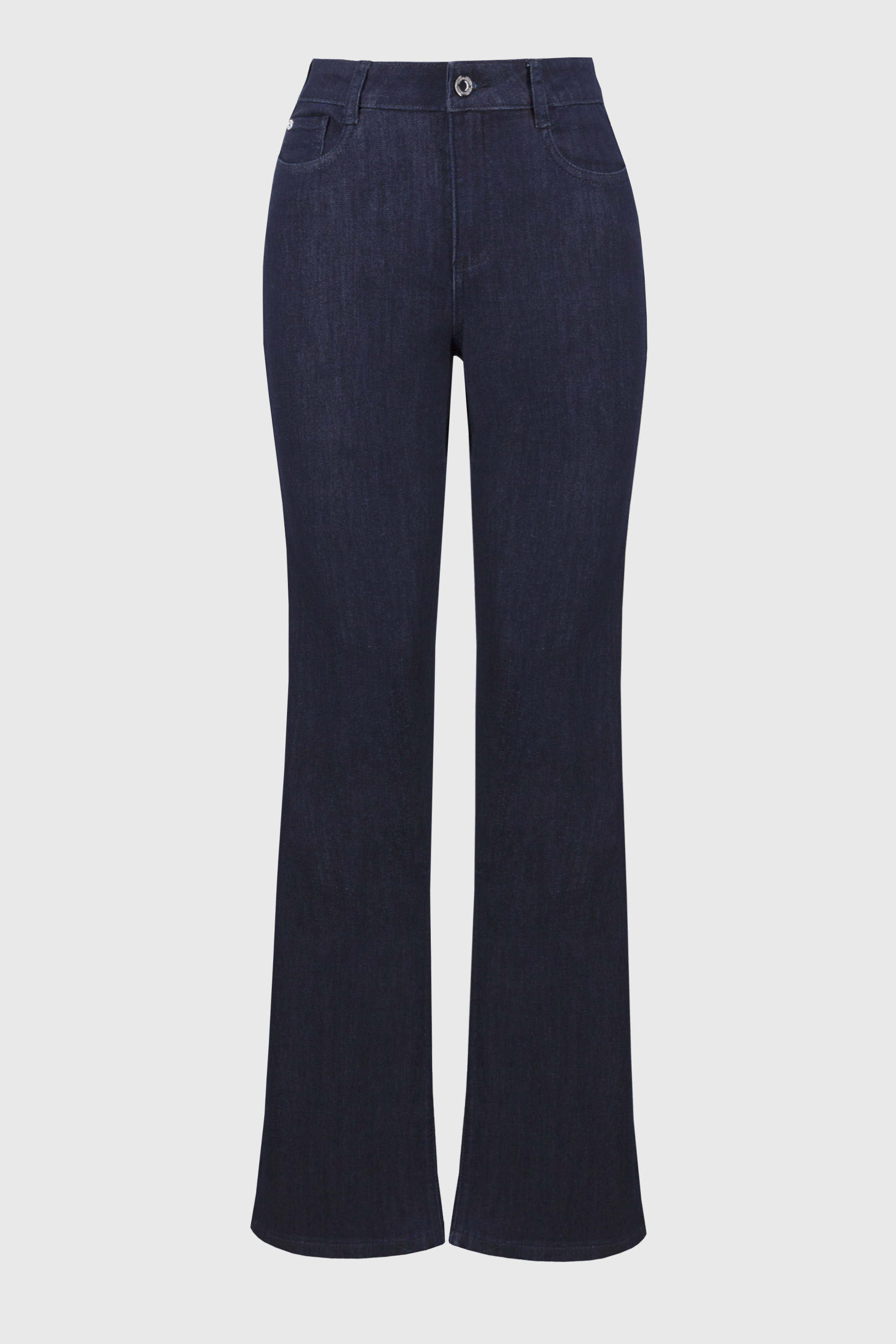 Dark Denim Blue Jeans - 251967