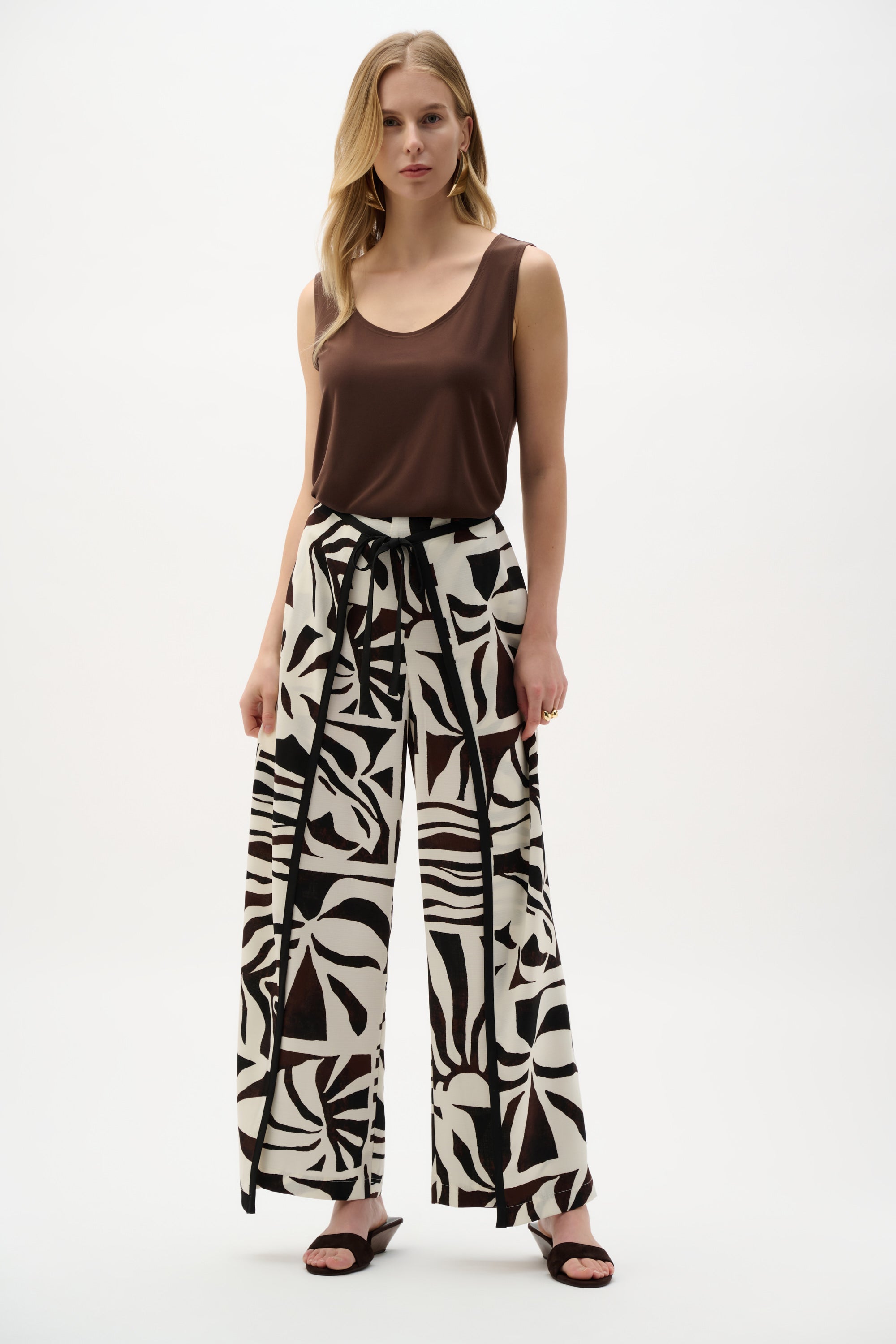 Mahogany Camisole - 251970S26