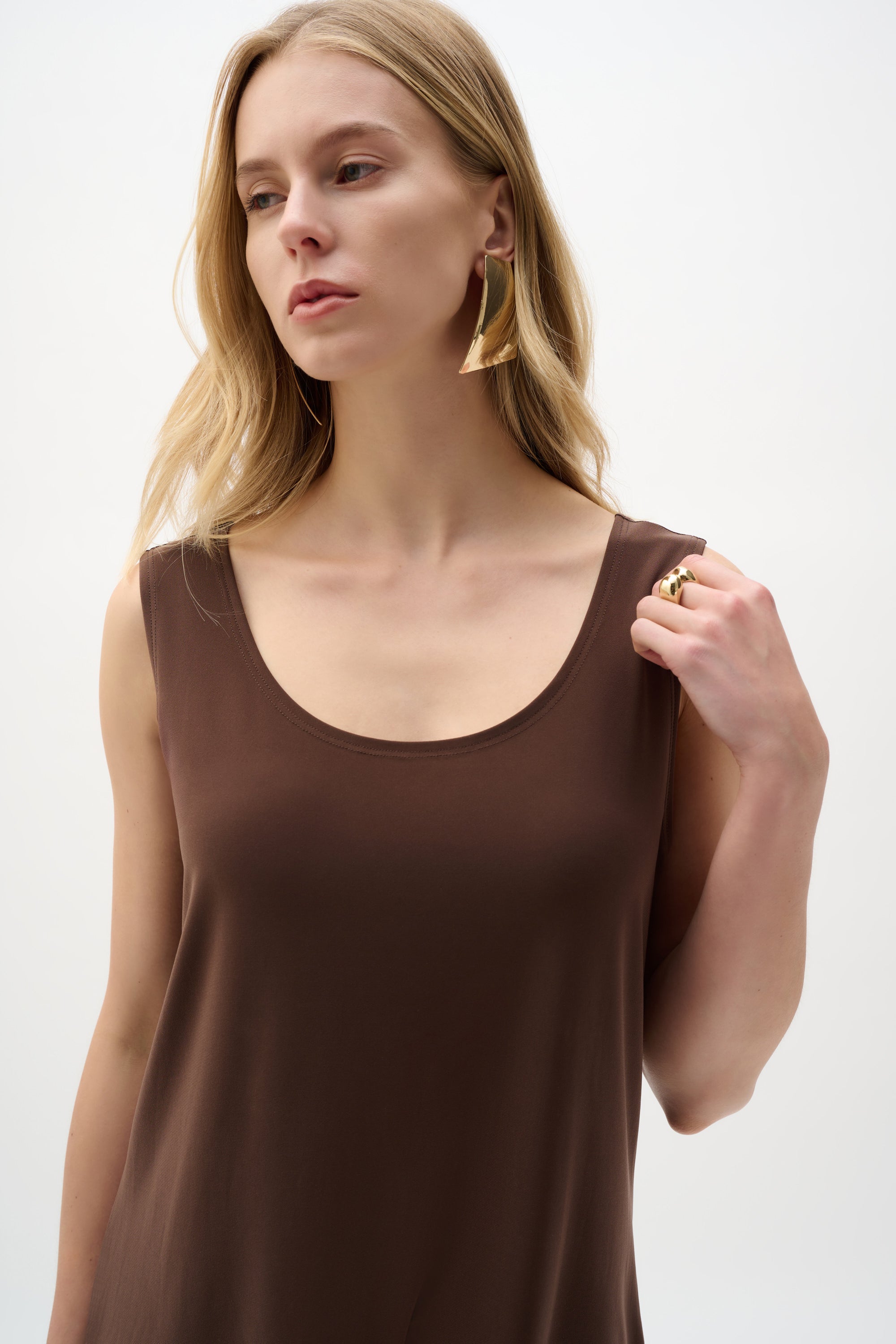 Mahogany Camisole - 251970S26
