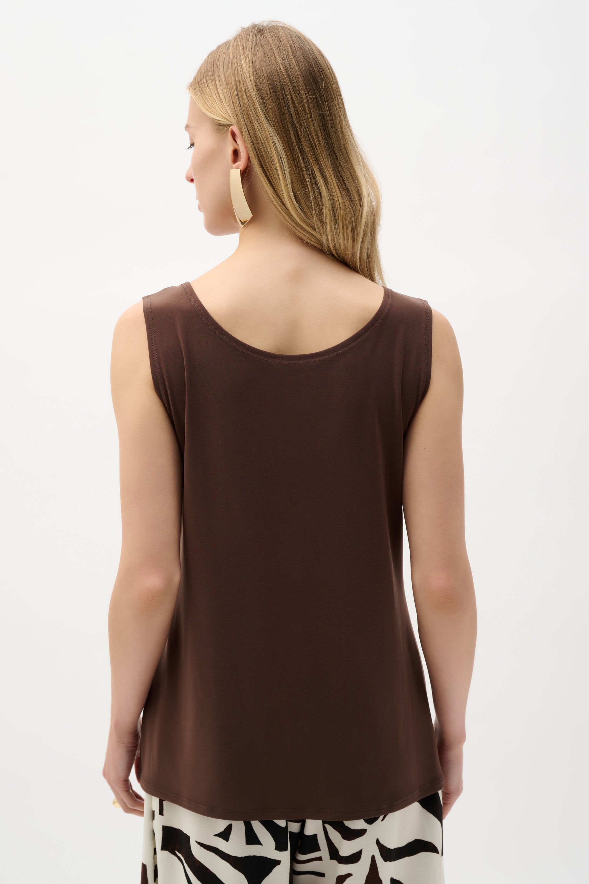 Mahogany Camisole - 251970S26