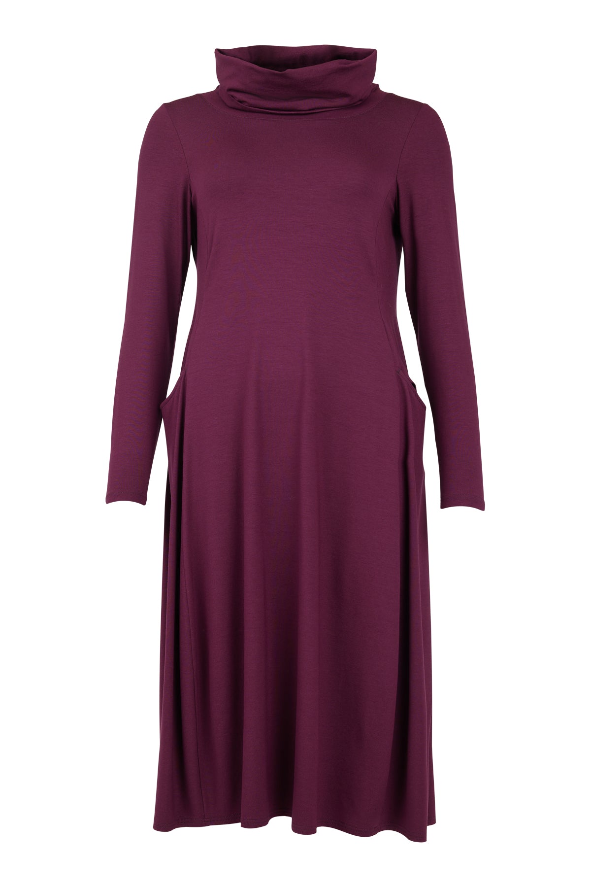 Prune Midi Dress - 88604
